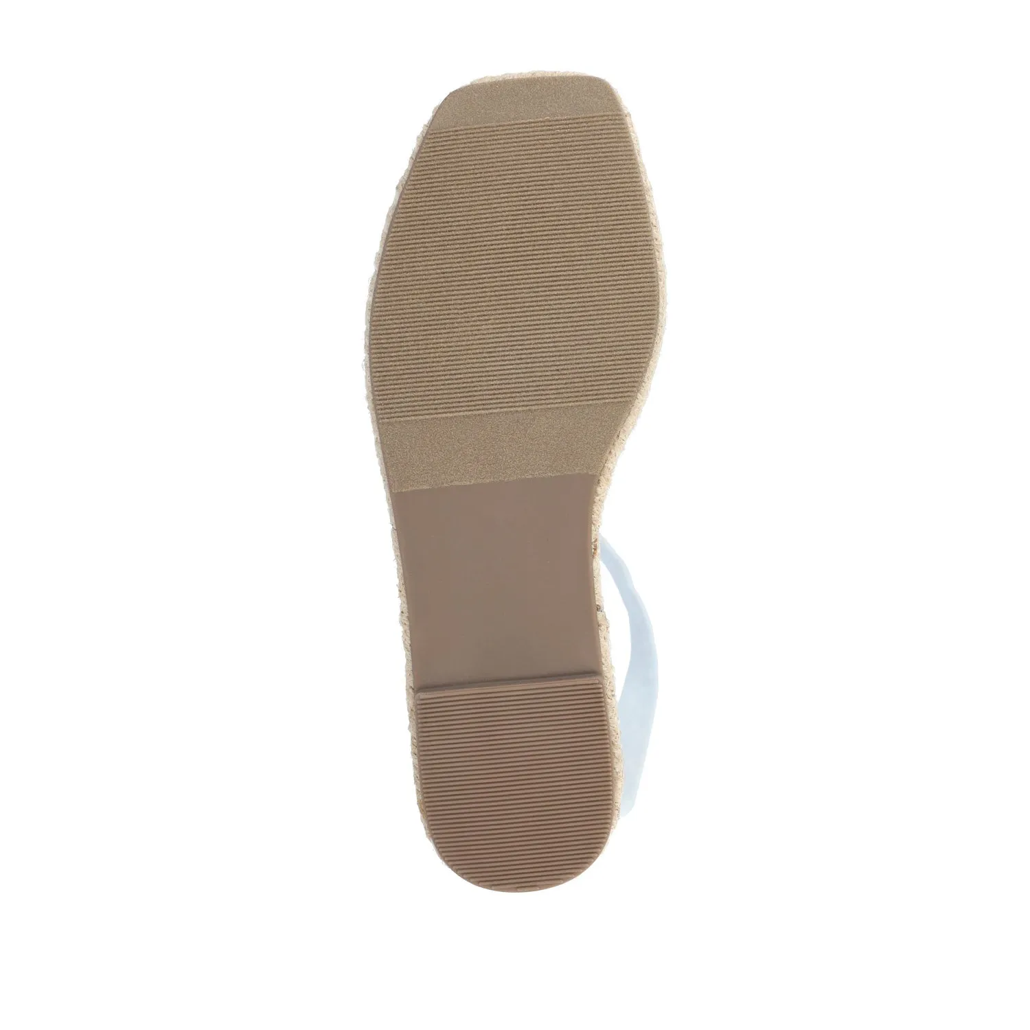 EMELIE ESPADRILLE SANDALS IN WIDE cozy air