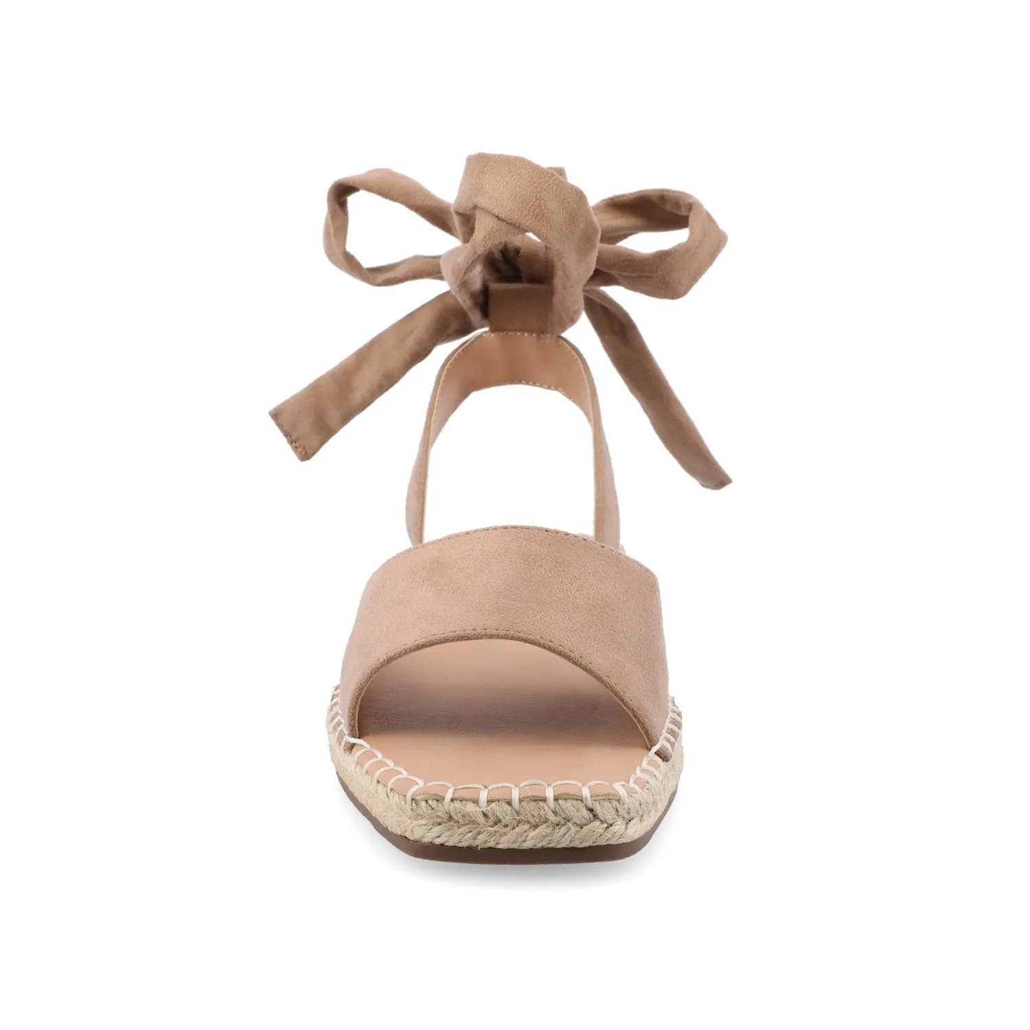 EMELIE ESPADRILLE SANDALS IN WIDE cozy air