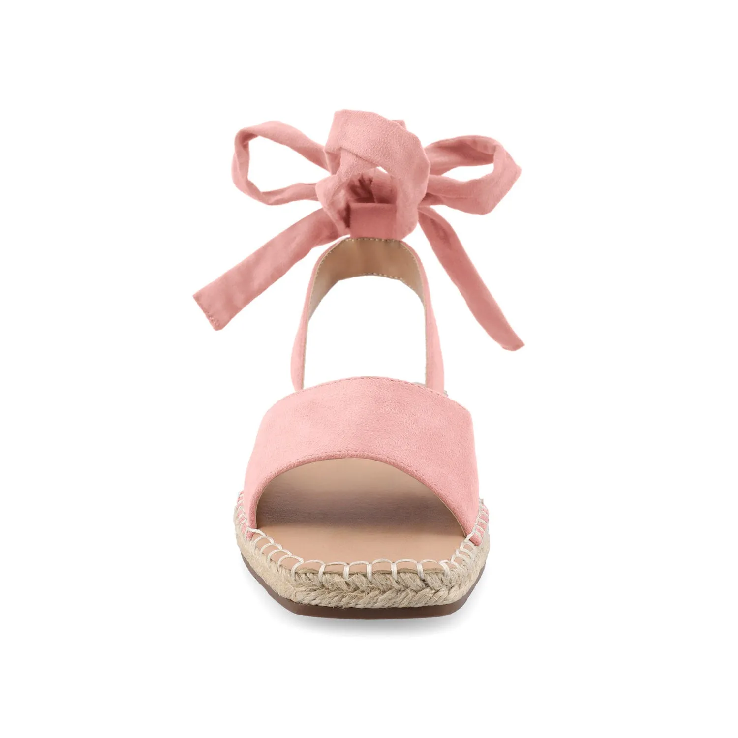 EMELIE ESPADRILLE SANDALS IN WIDE cozy air