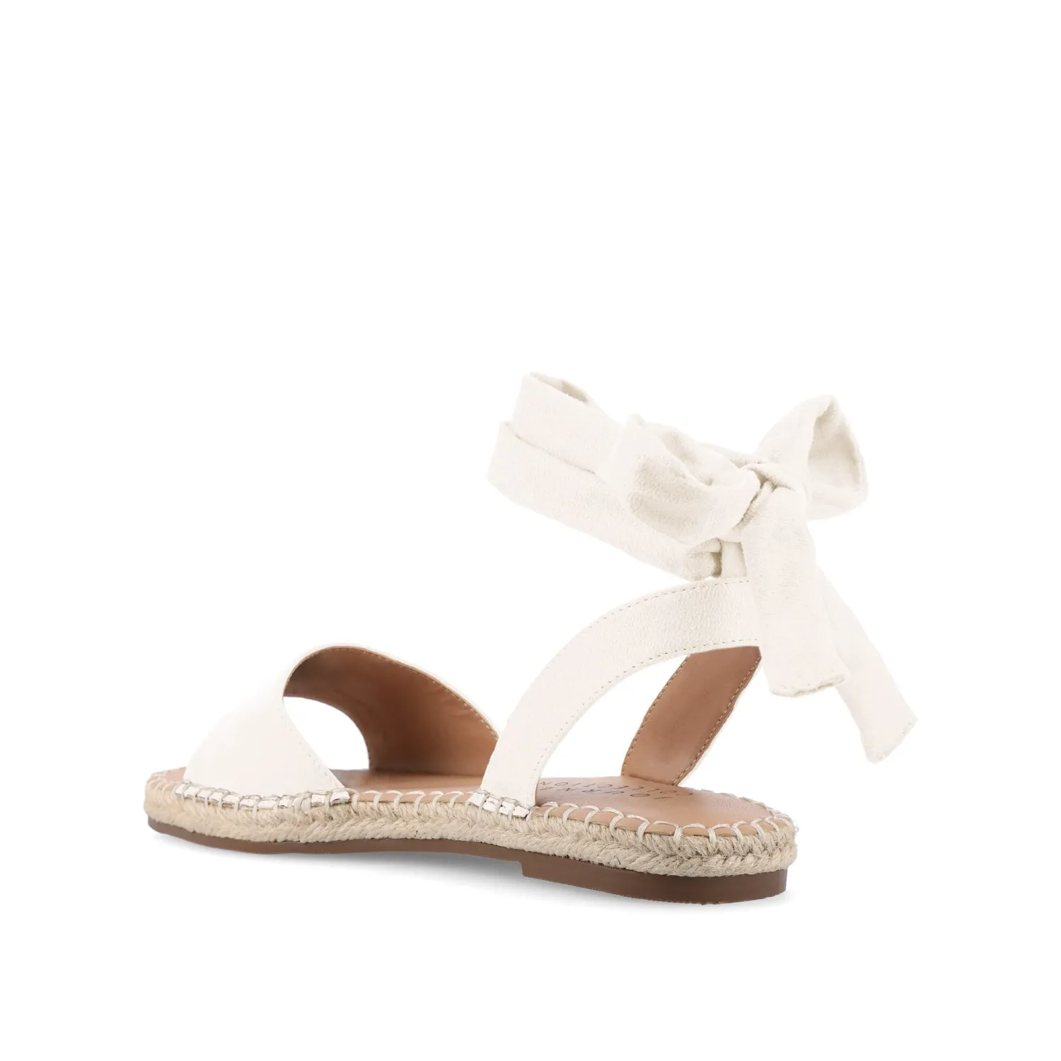 EMELIE ESPADRILLE SANDALS IN WIDE cozy air