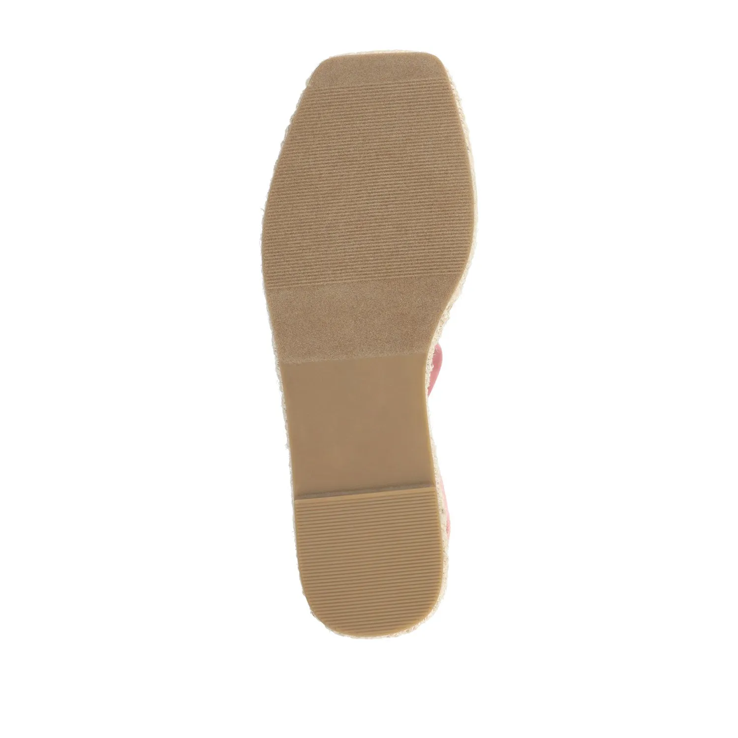 EMELIE ESPADRILLE SANDALS IN WIDE cozy air