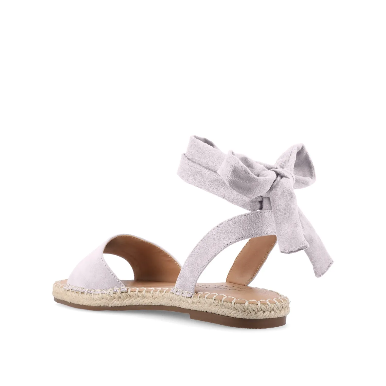EMELIE ESPADRILLE SANDALS IN WIDE cozy air