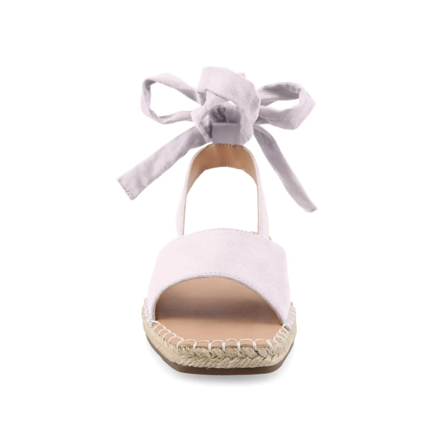 EMELIE ESPADRILLE SANDALS IN WIDE cozy air