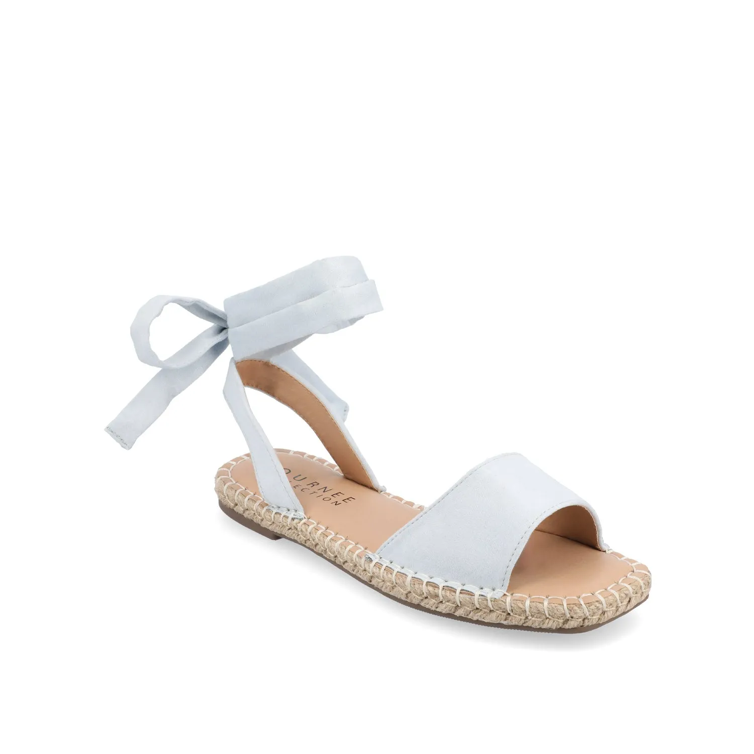EMELIE ESPADRILLE SANDALS IN WIDE cozy air