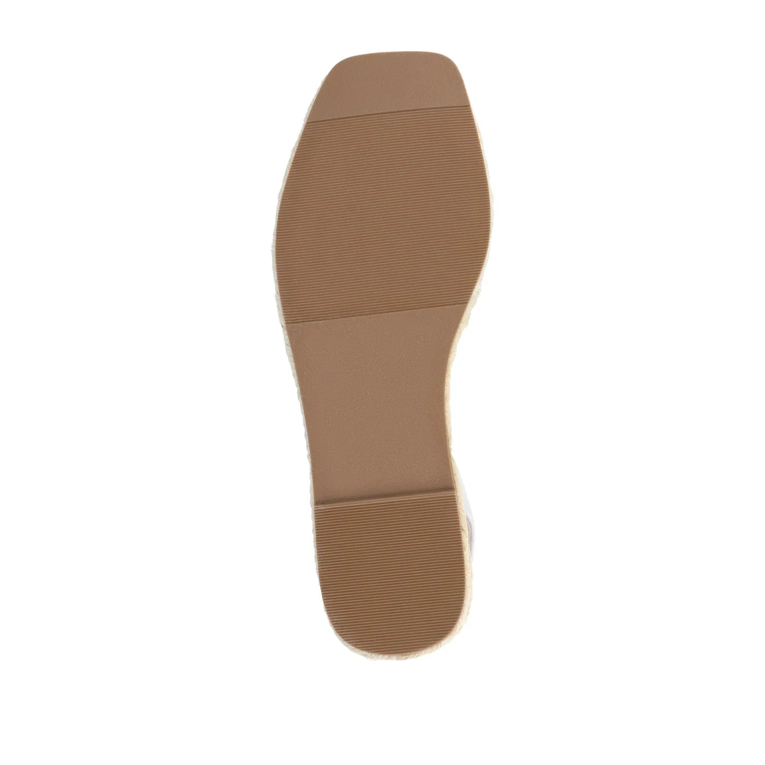 EMELIE ESPADRILLE SANDALS IN WIDE cozy air
