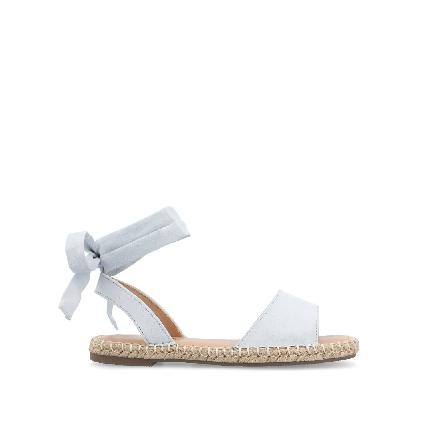 EMELIE ESPADRILLE SANDALS IN WIDE cozy air