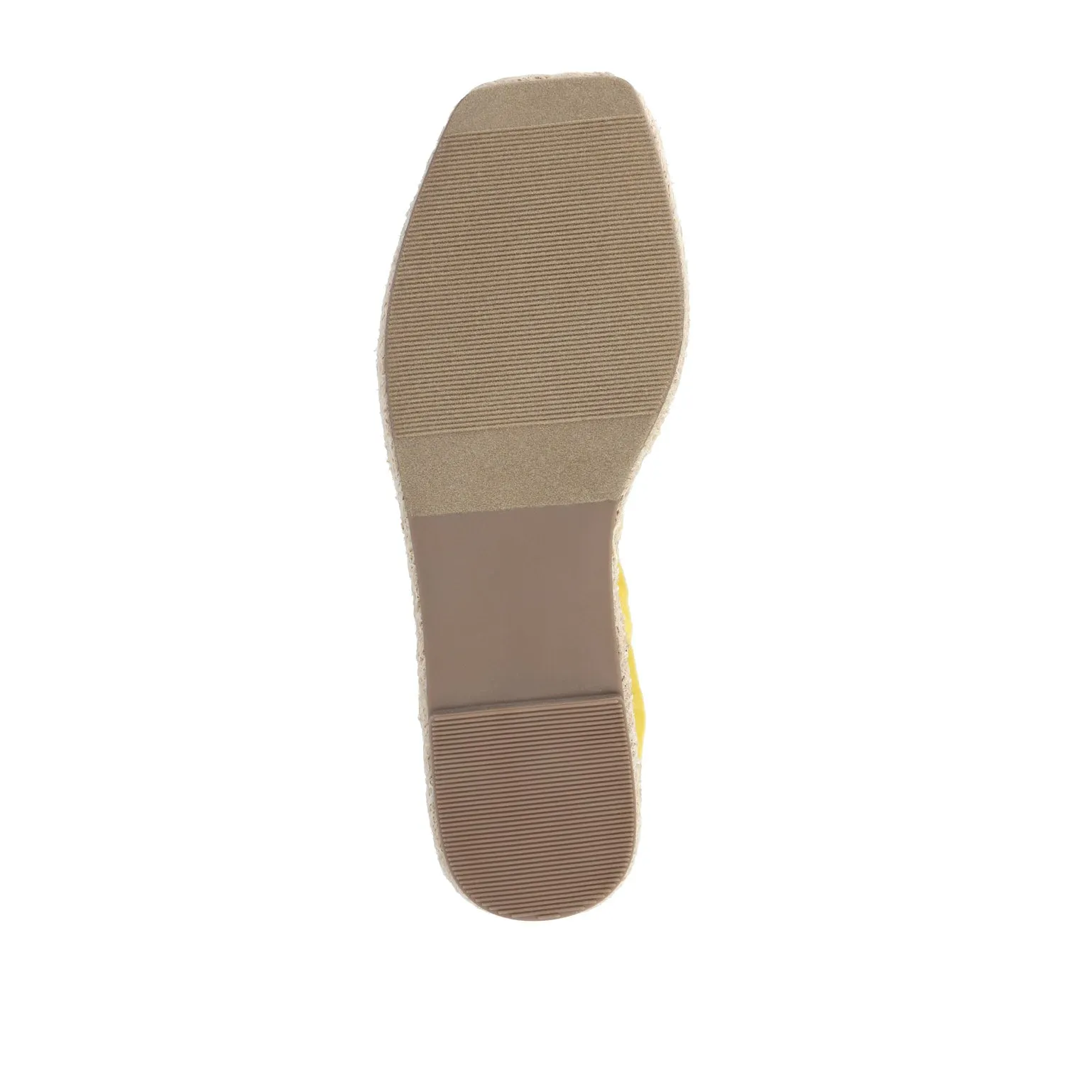 EMELIE ESPADRILLE SANDALS IN WIDE cozy air