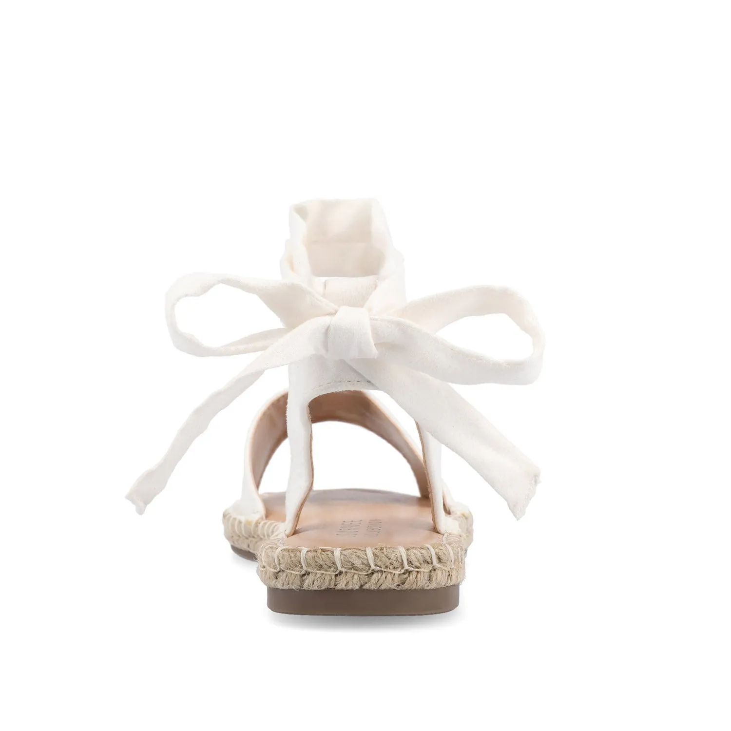 EMELIE ESPADRILLE SANDALS IN WIDE cozy air