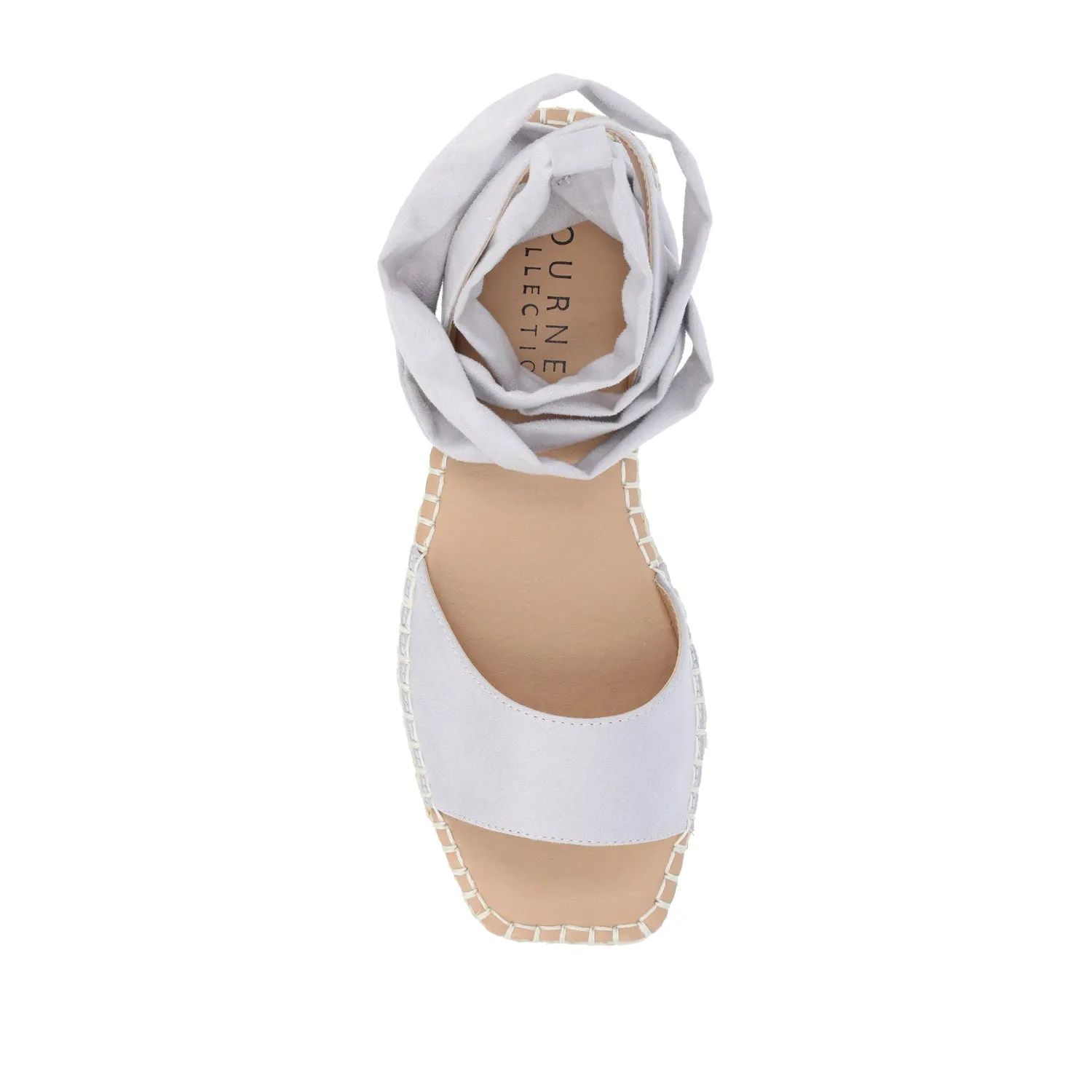 EMELIE ESPADRILLE SANDALS IN WIDE cozy air
