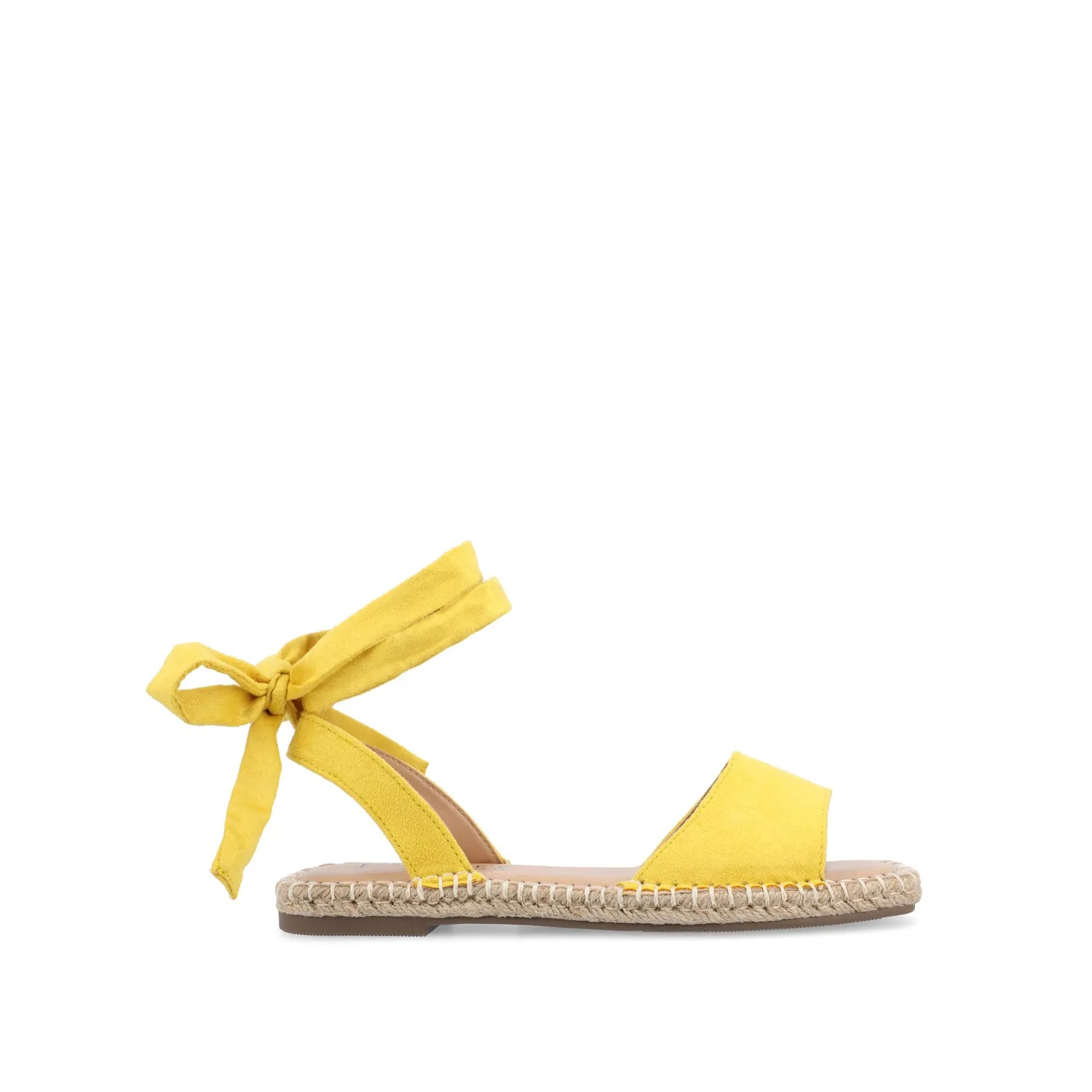 EMELIE ESPADRILLE SANDALS IN WIDE cozy air