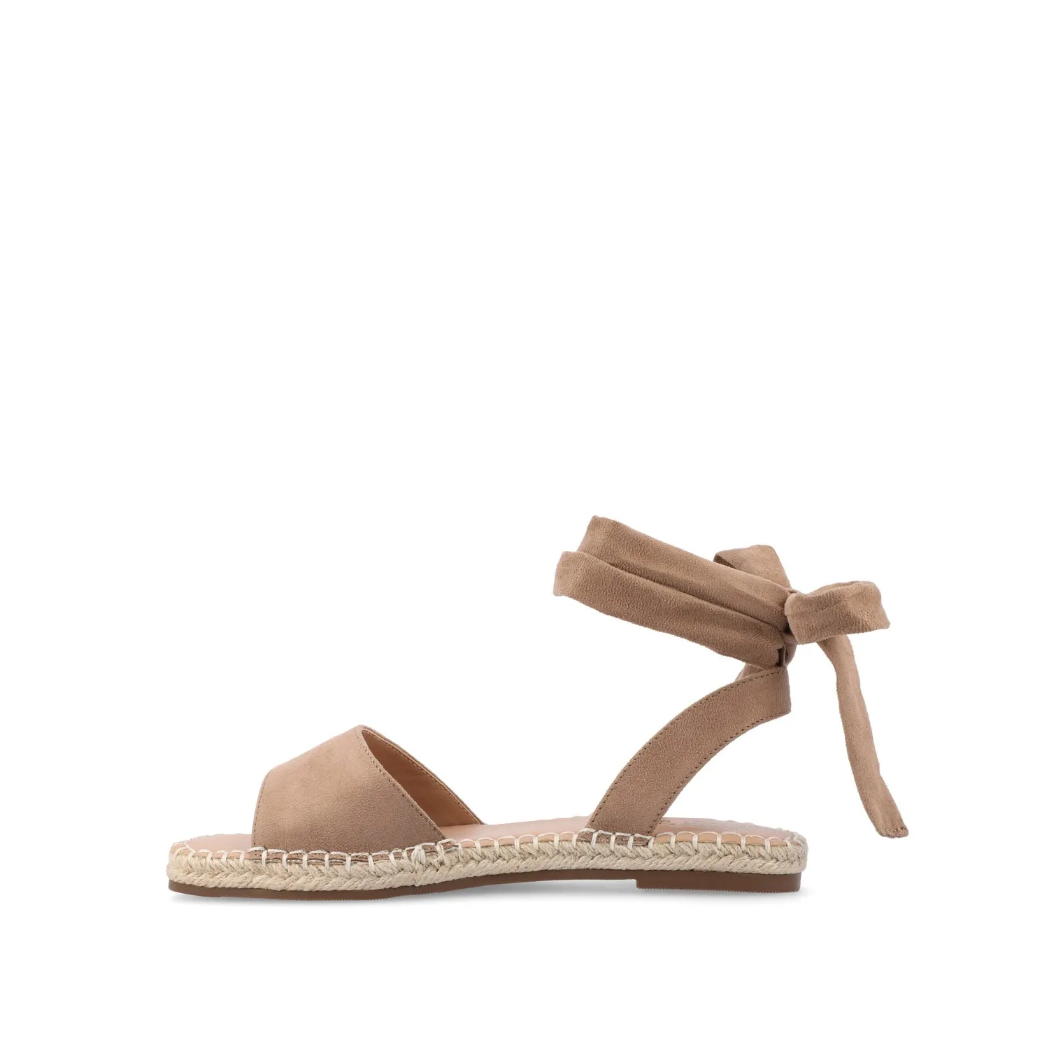 EMELIE ESPADRILLE SANDALS IN WIDE cozy air