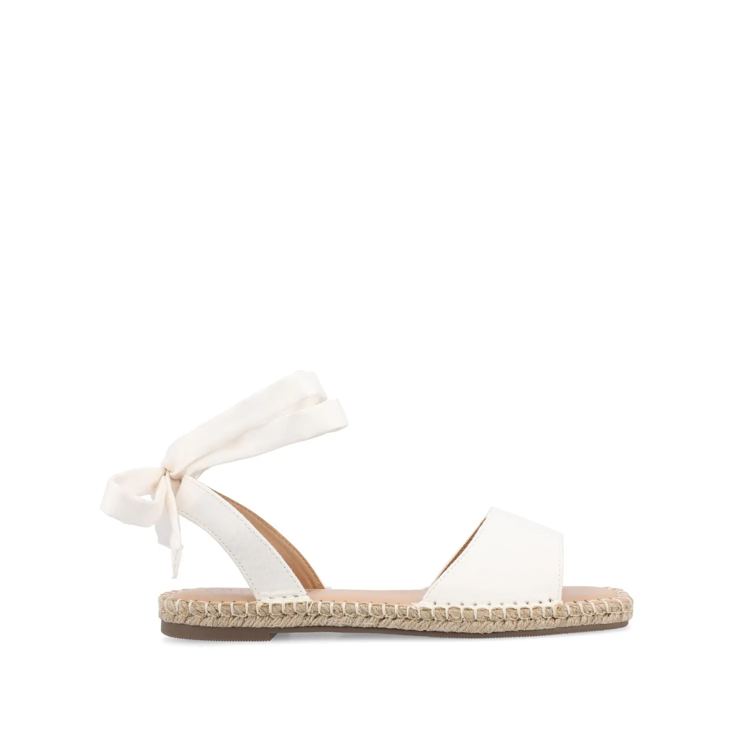 EMELIE ESPADRILLE SANDALS IN WIDE cozy air