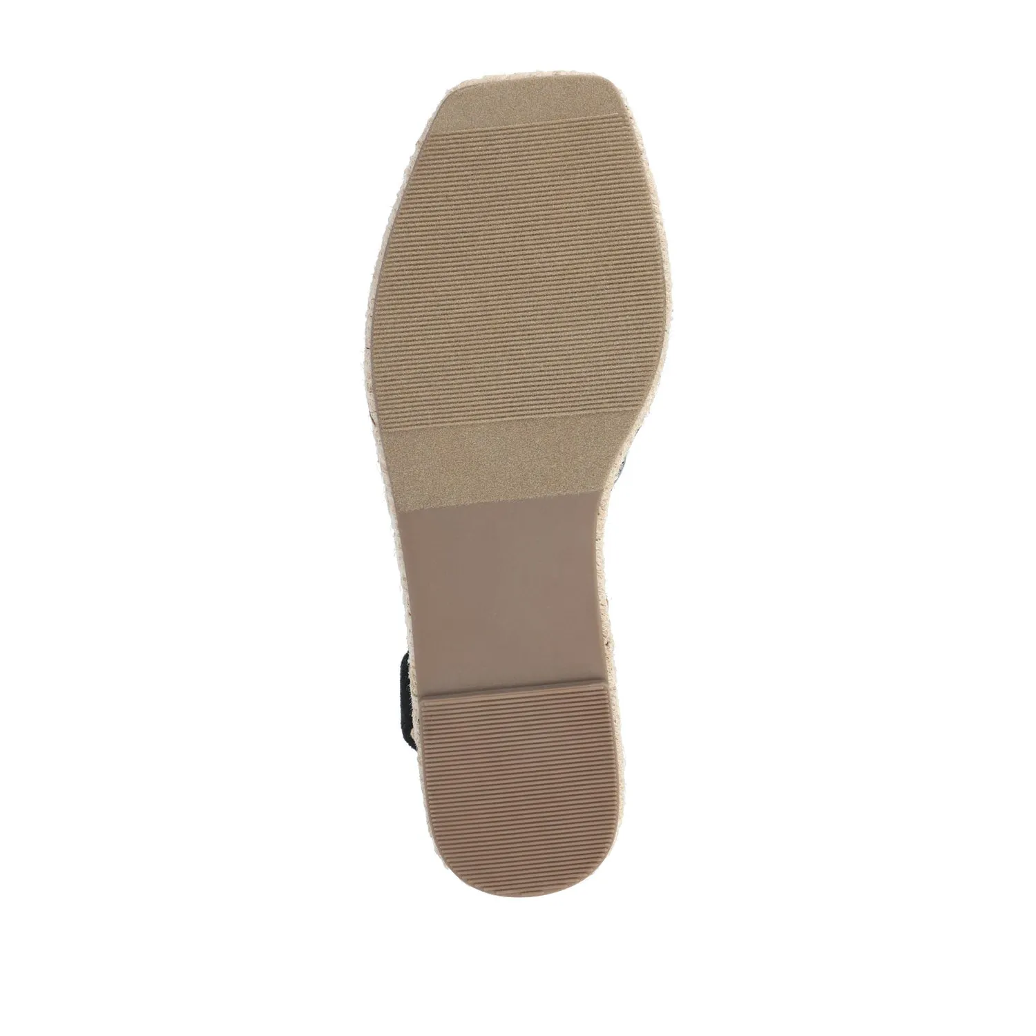 EMELIE MULTI STRAP ESPADRILLE SANDALS nature mood