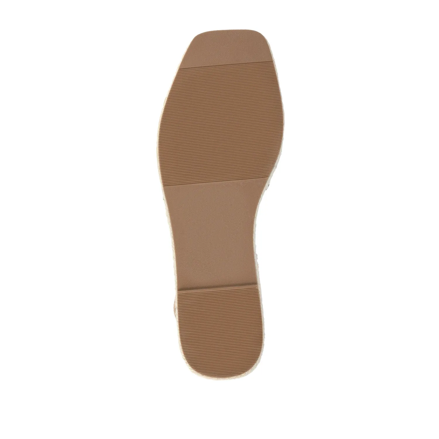 EMELIE MULTI STRAP ESPADRILLE SANDALS nature mood
