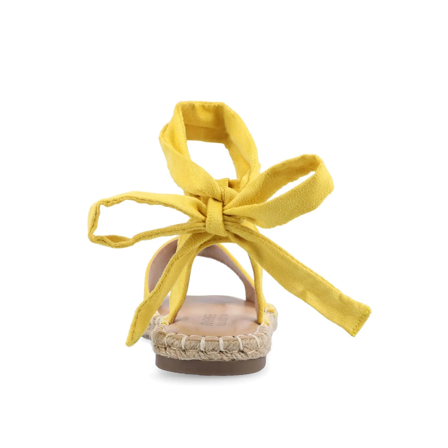 EMELIE MULTI STRAP ESPADRILLE SANDALS nature mood