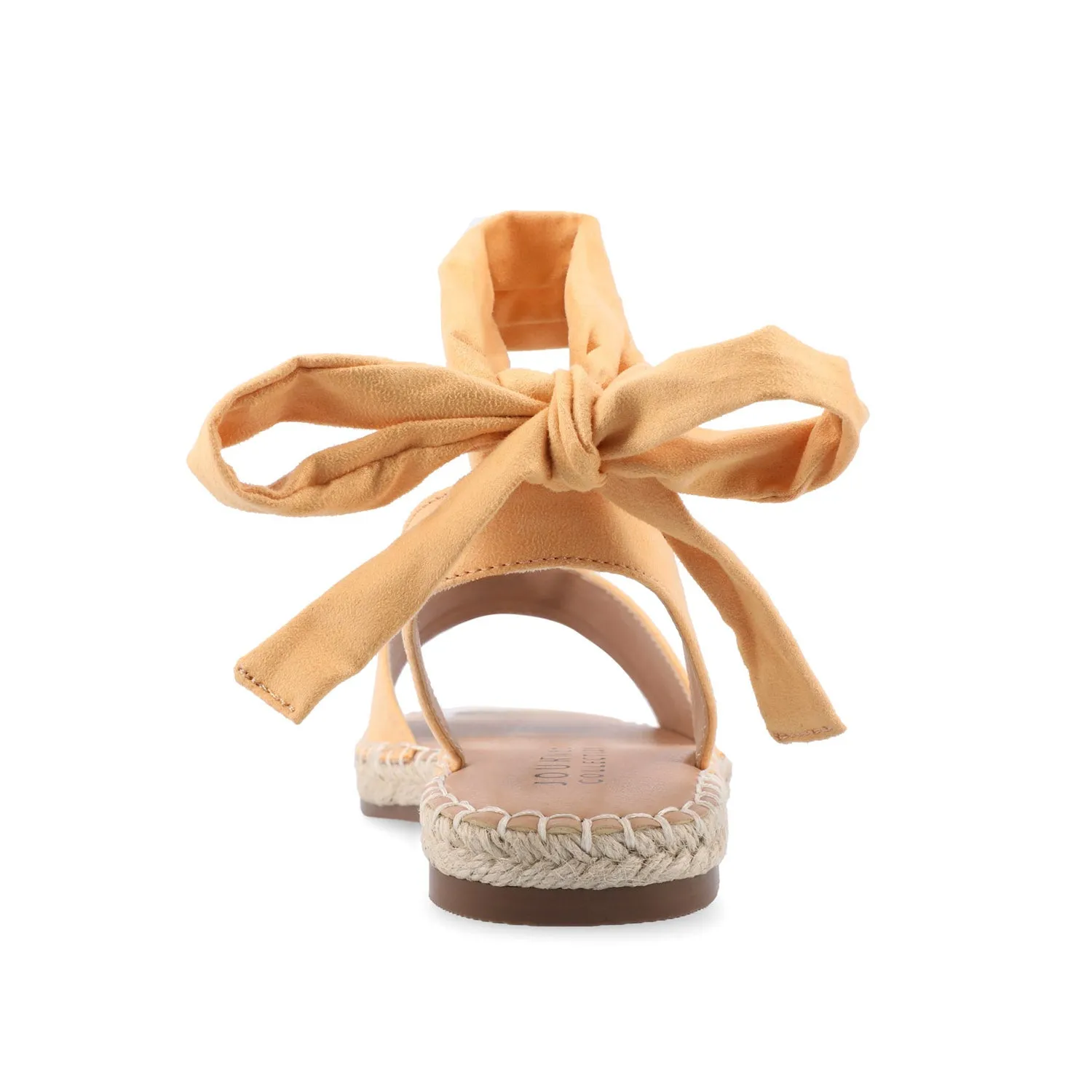 EMELIE MULTI STRAP ESPADRILLE SANDALS nature mood