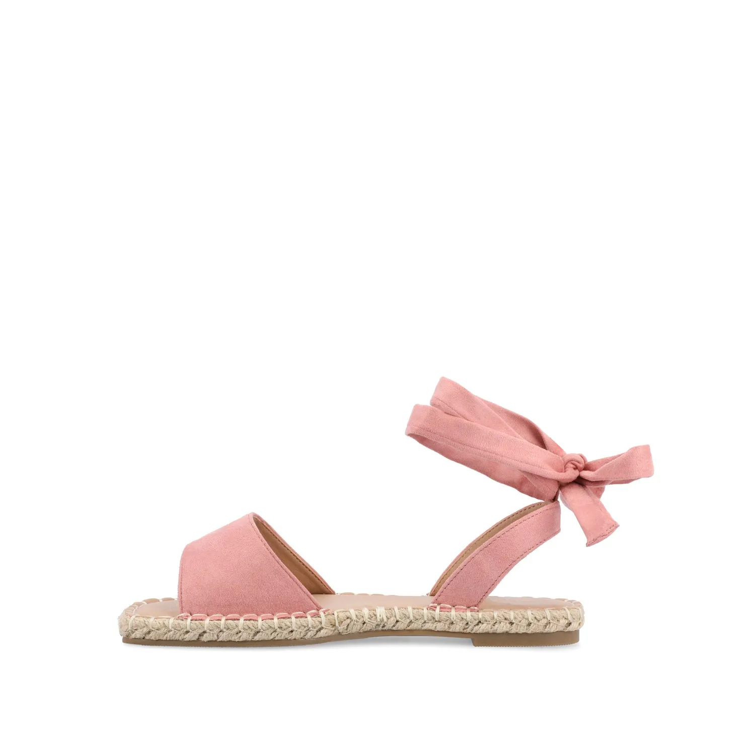 EMELIE MULTI STRAP ESPADRILLE SANDALS nature mood