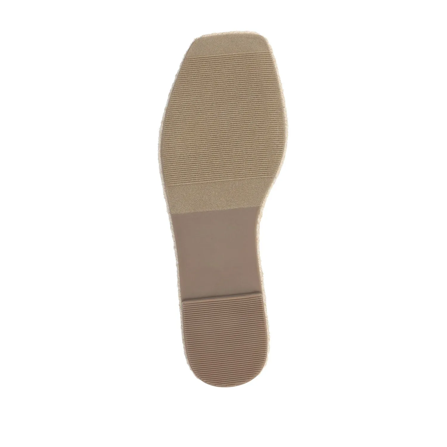 EMELIE MULTI STRAP ESPADRILLE SANDALS nature mood