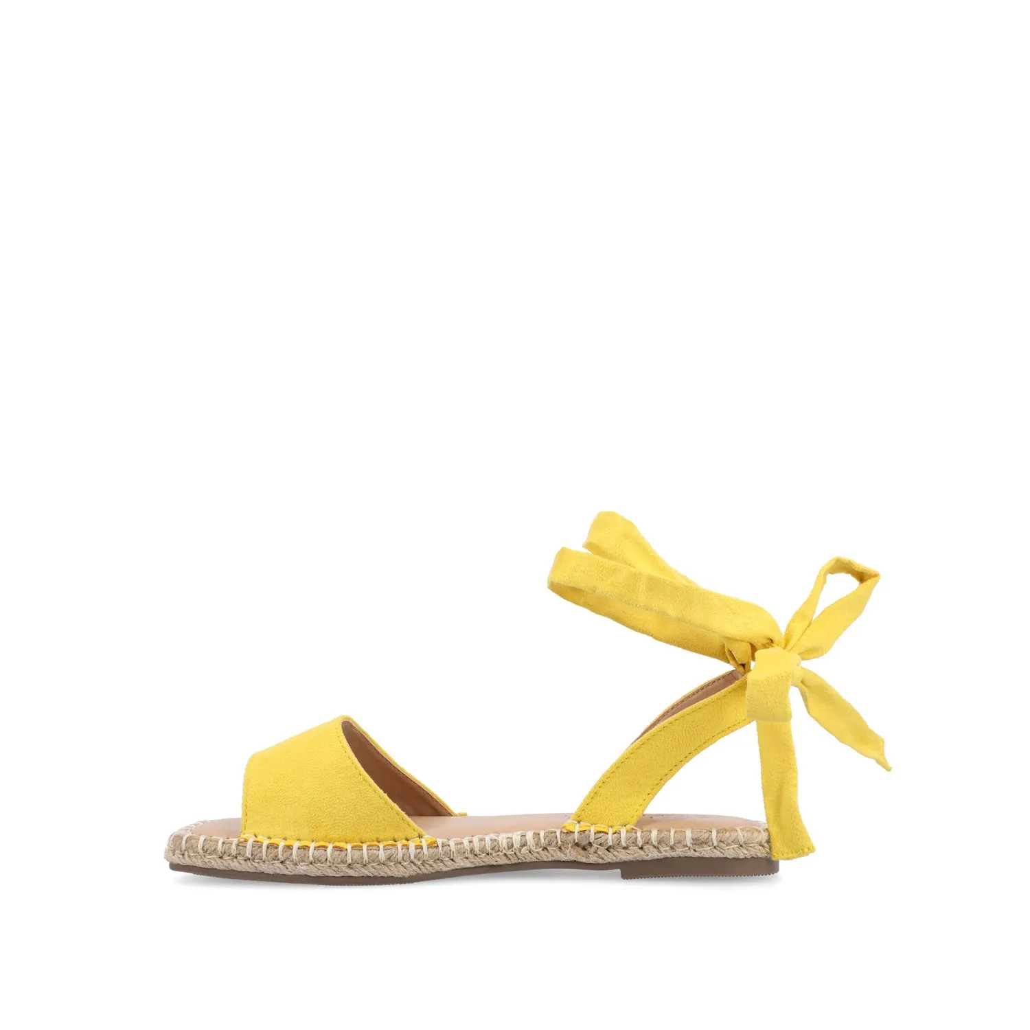 EMELIE MULTI STRAP ESPADRILLE SANDALS nature mood