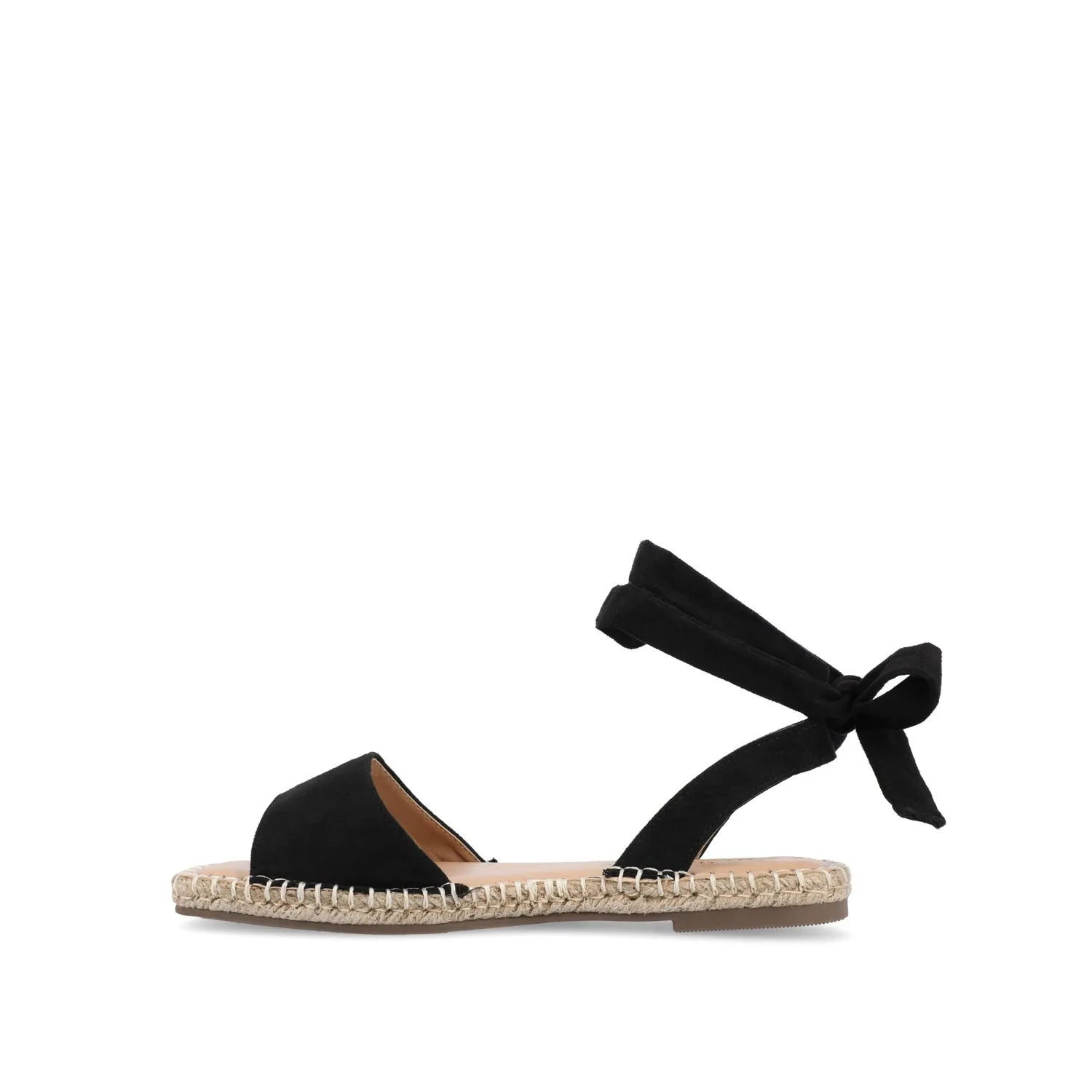 EMELIE MULTI STRAP ESPADRILLE SANDALS nature mood