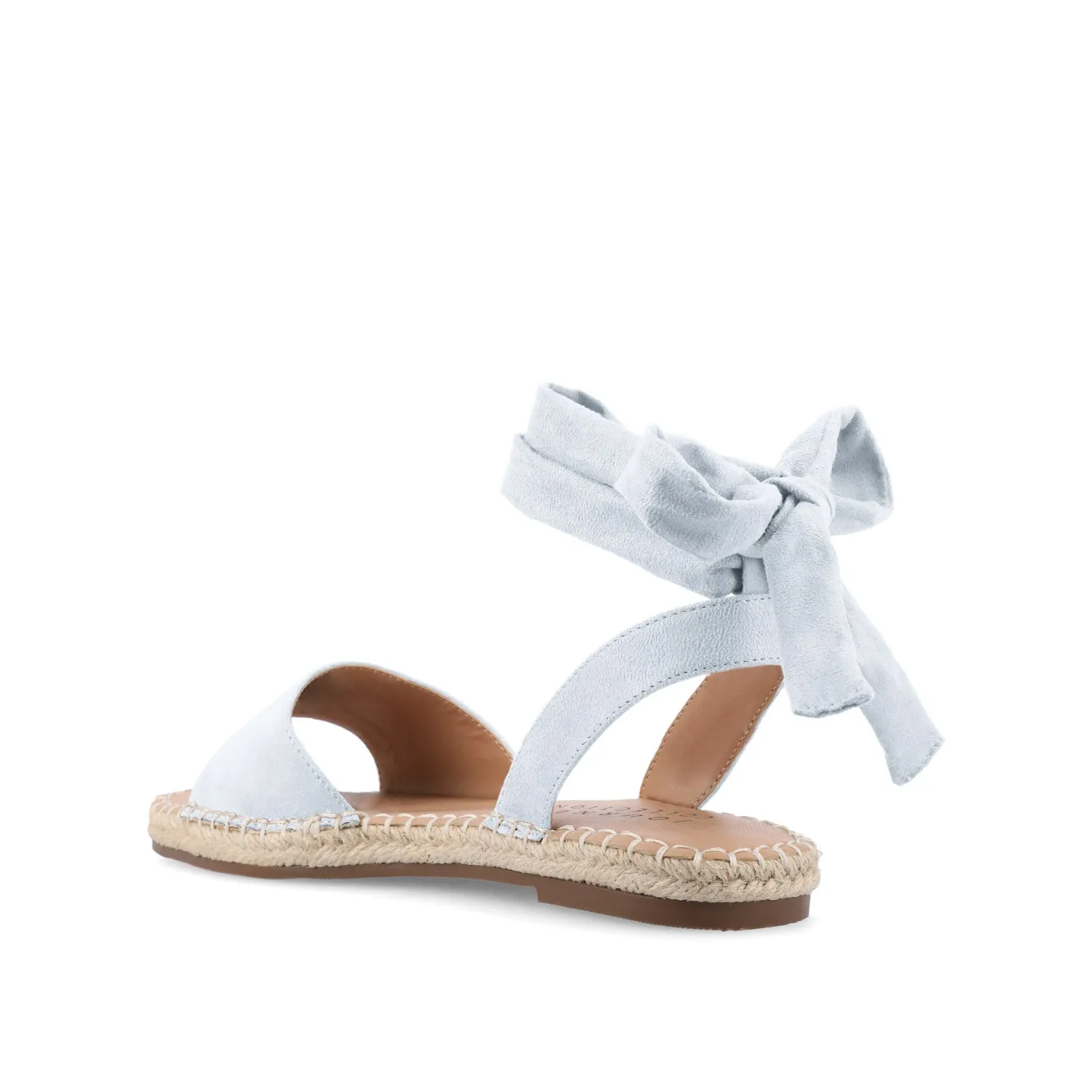 EMELIE MULTI STRAP ESPADRILLE SANDALS nature mood