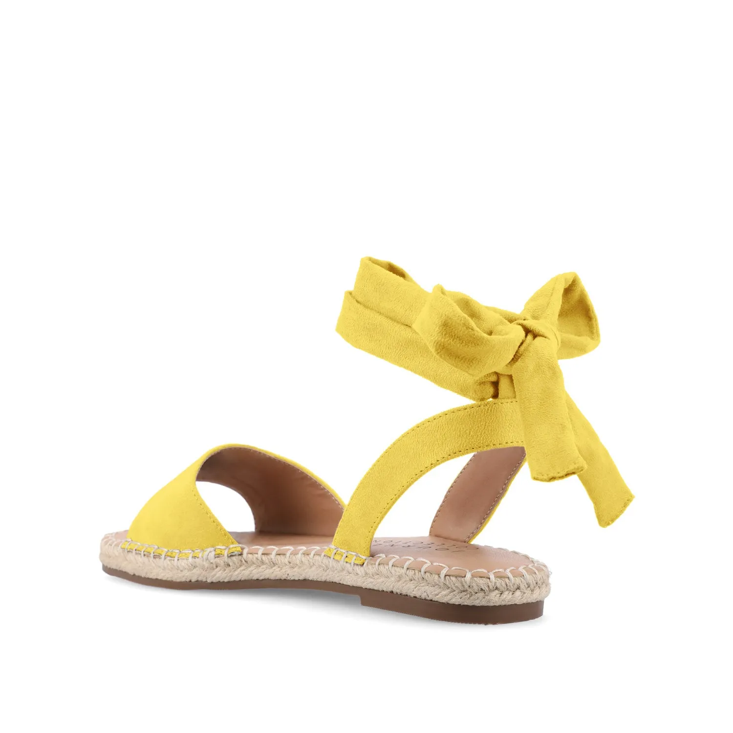 EMELIE MULTI STRAP ESPADRILLE SANDALS nature mood
