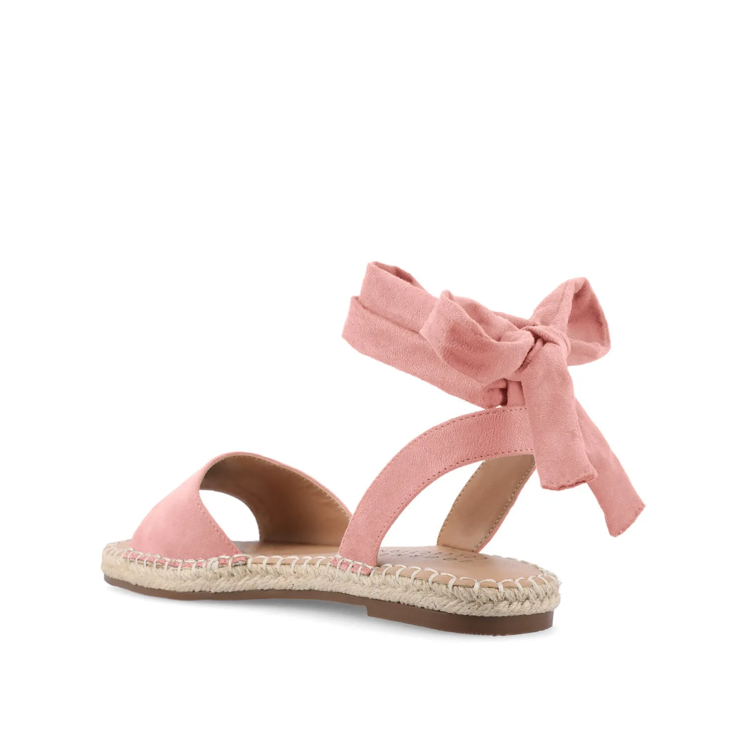 EMELIE MULTI STRAP ESPADRILLE SANDALS nature mood