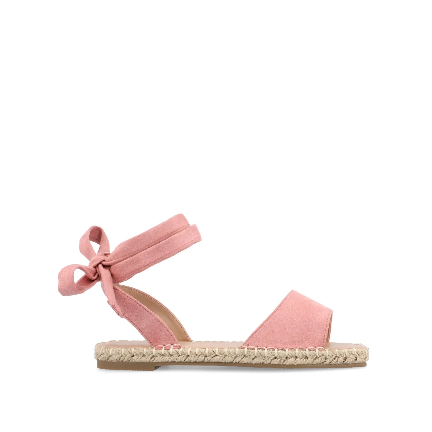 EMELIE MULTI STRAP ESPADRILLE SANDALS nature mood