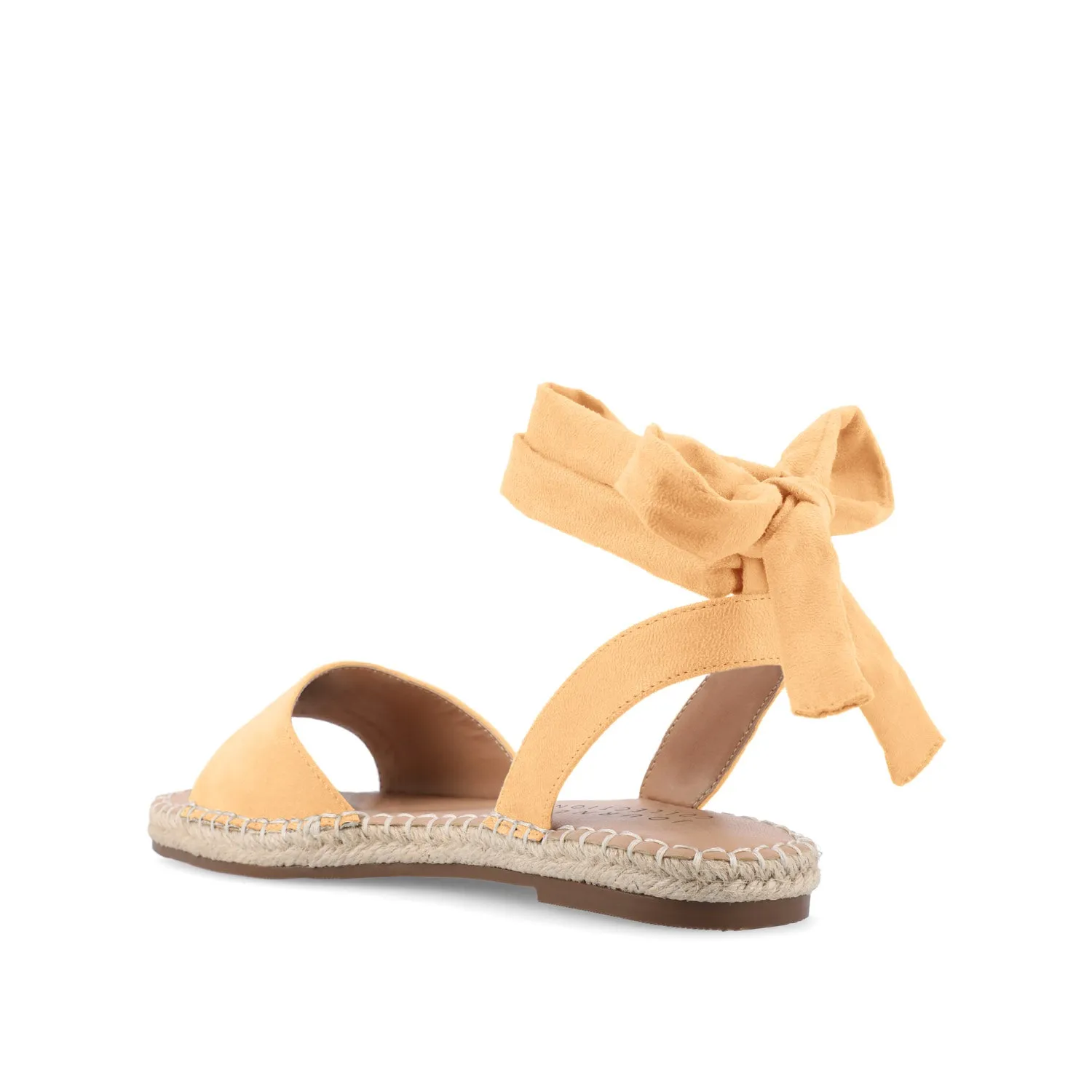 EMELIE MULTI STRAP ESPADRILLE SANDALS nature mood