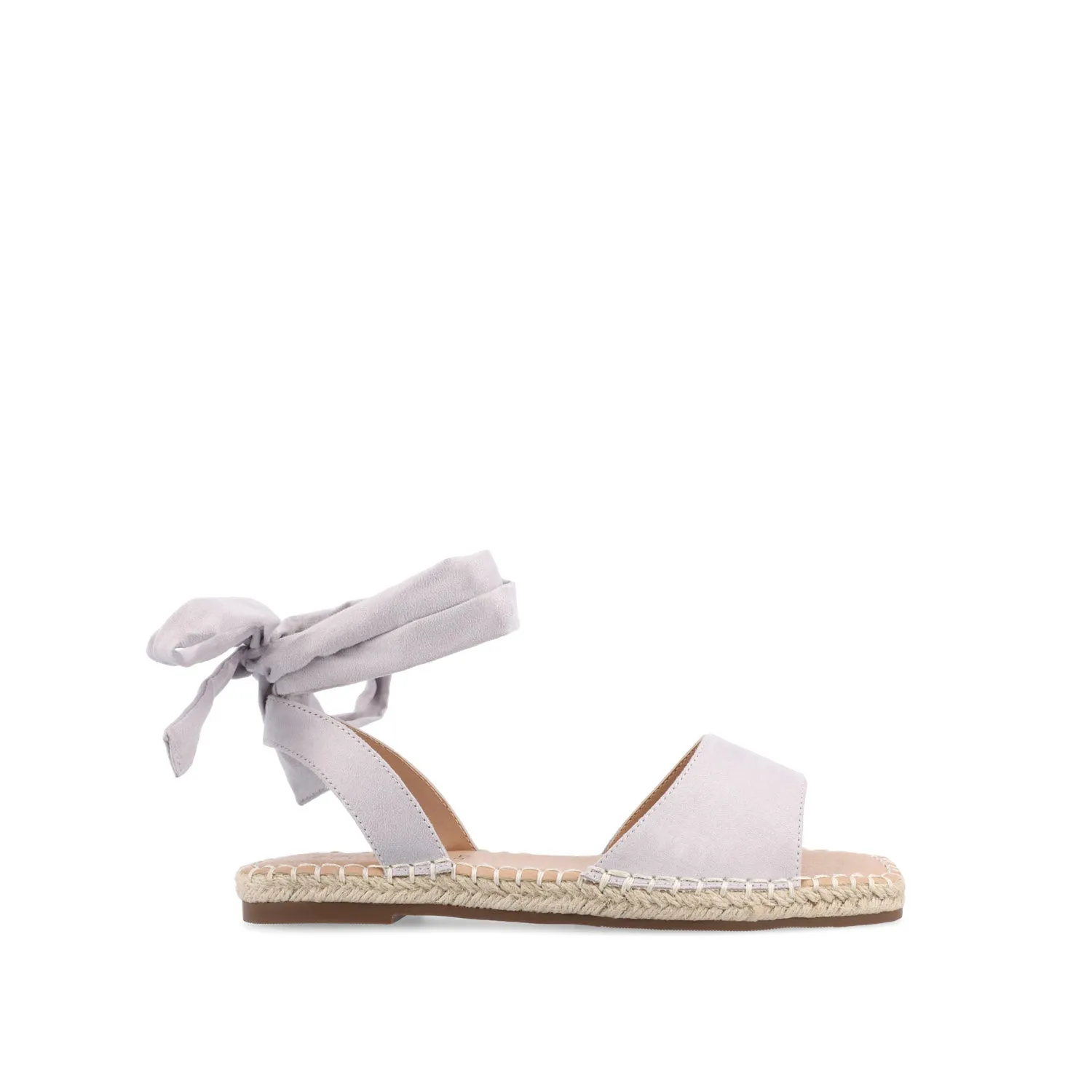 EMELIE MULTI STRAP ESPADRILLE SANDALS nature mood