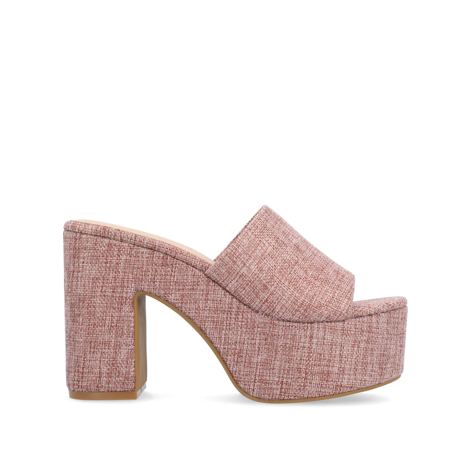 ENYYA PLATFORM SANDALS plus ready