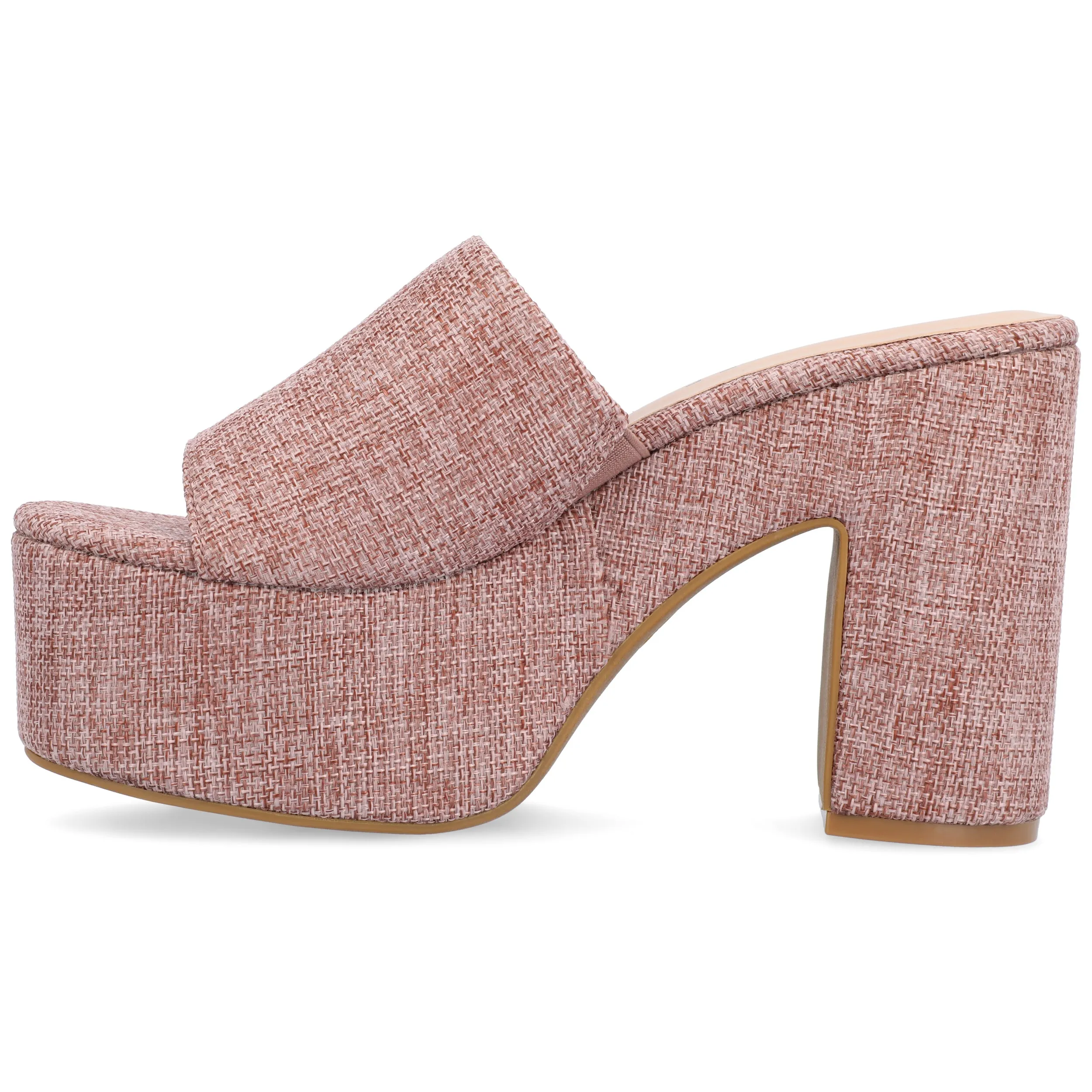 ENYYA PLATFORM SANDALS plus ready