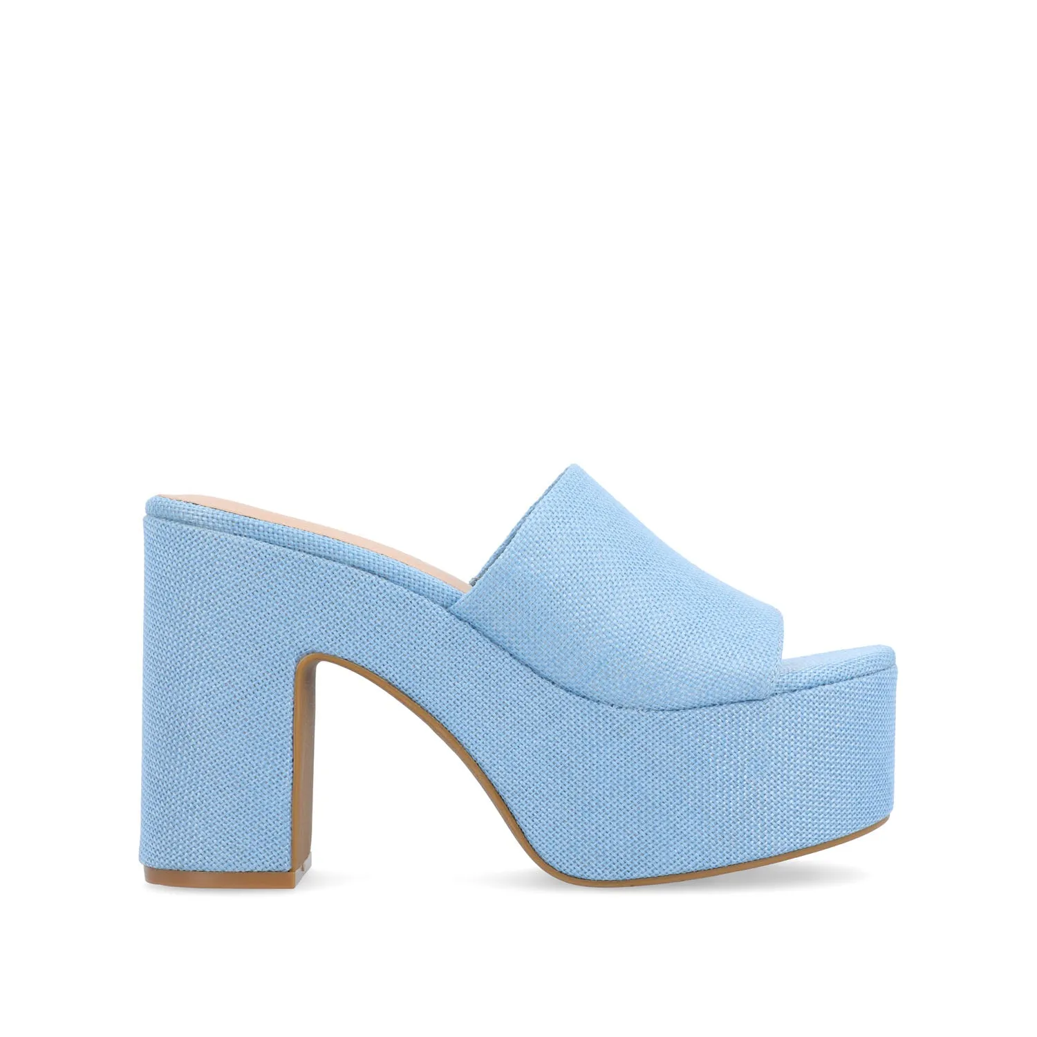 ENYYA PLATFORM SANDALS plus ready