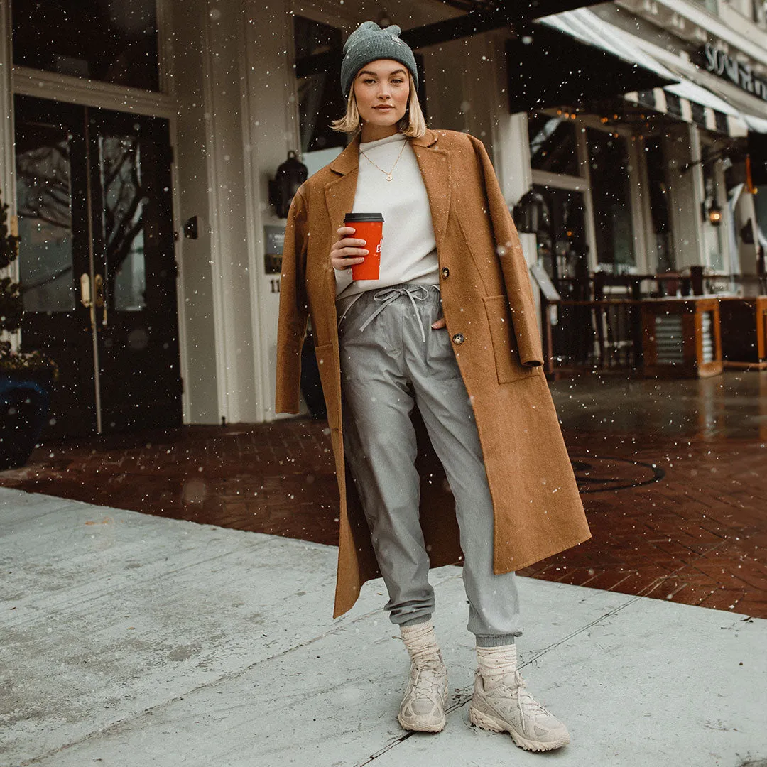 Everywhere Joggers, Heather Grey tall fit