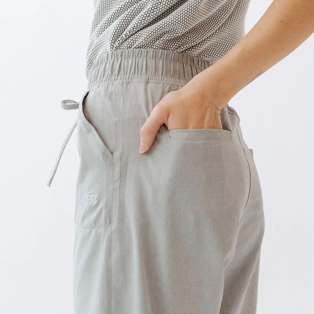 Everywhere Joggers, Heather Grey tall fit