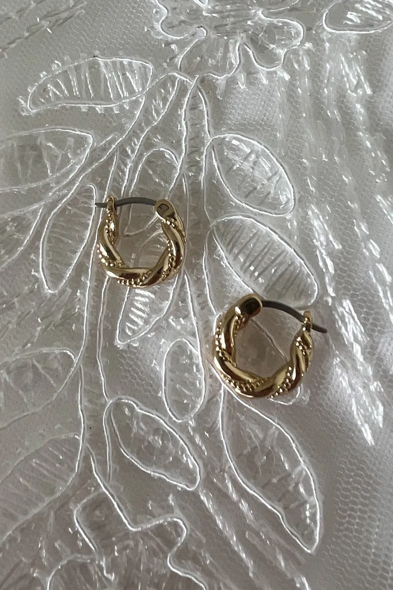 Five and Two Francis Earrings japan neat