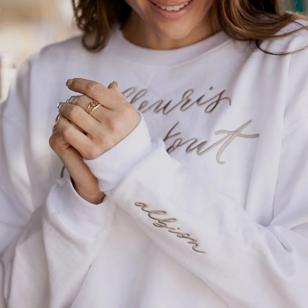 Fleur Crew body free