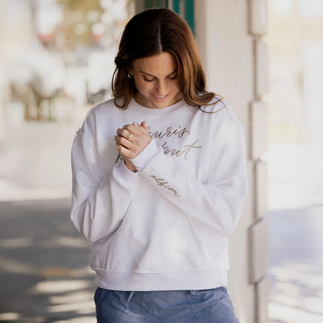 Fleur Crew body free