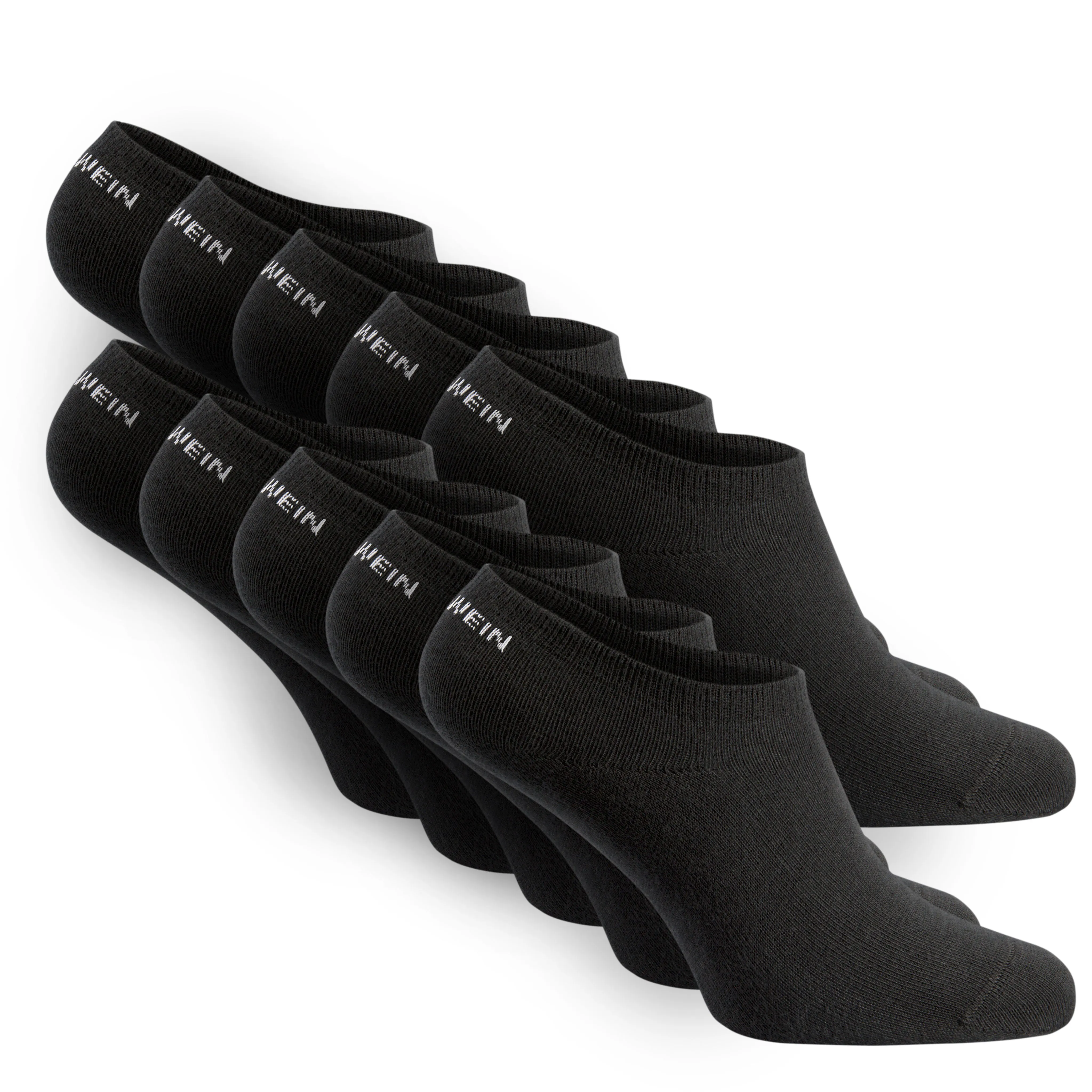 footie socks (10-pack) anti slip