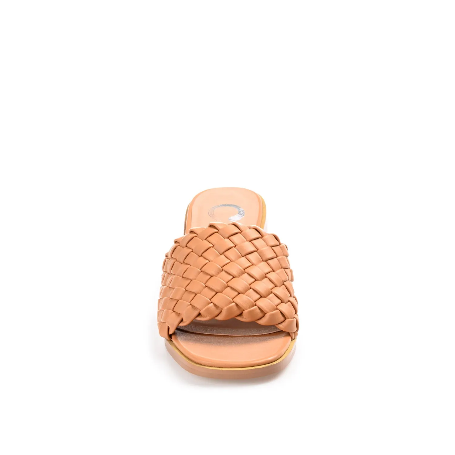 FYLICIA HEELED SANDALS IN FAUX LEATHER casual soft