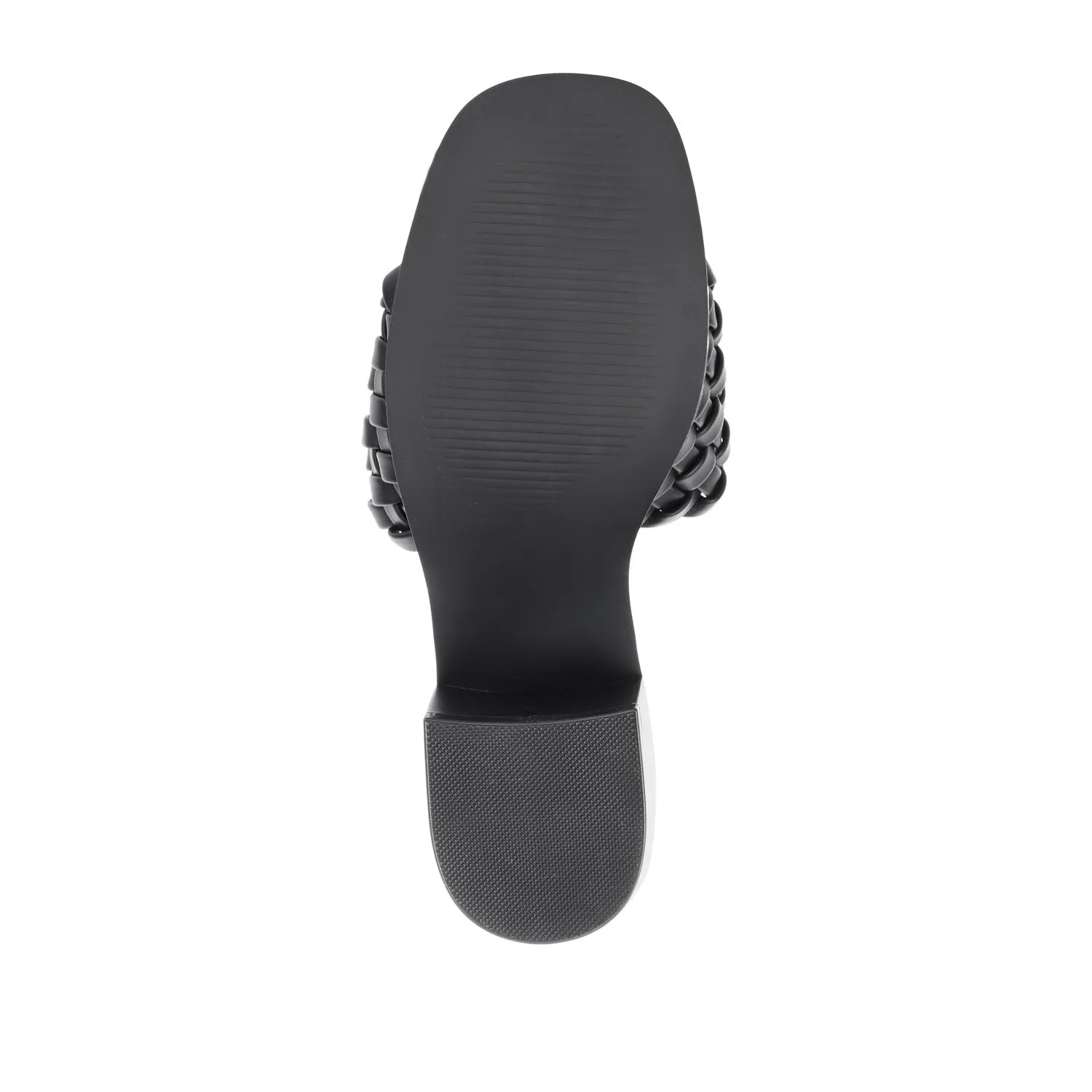 FYLICIA HEELED SANDALS IN FAUX LEATHER casual soft