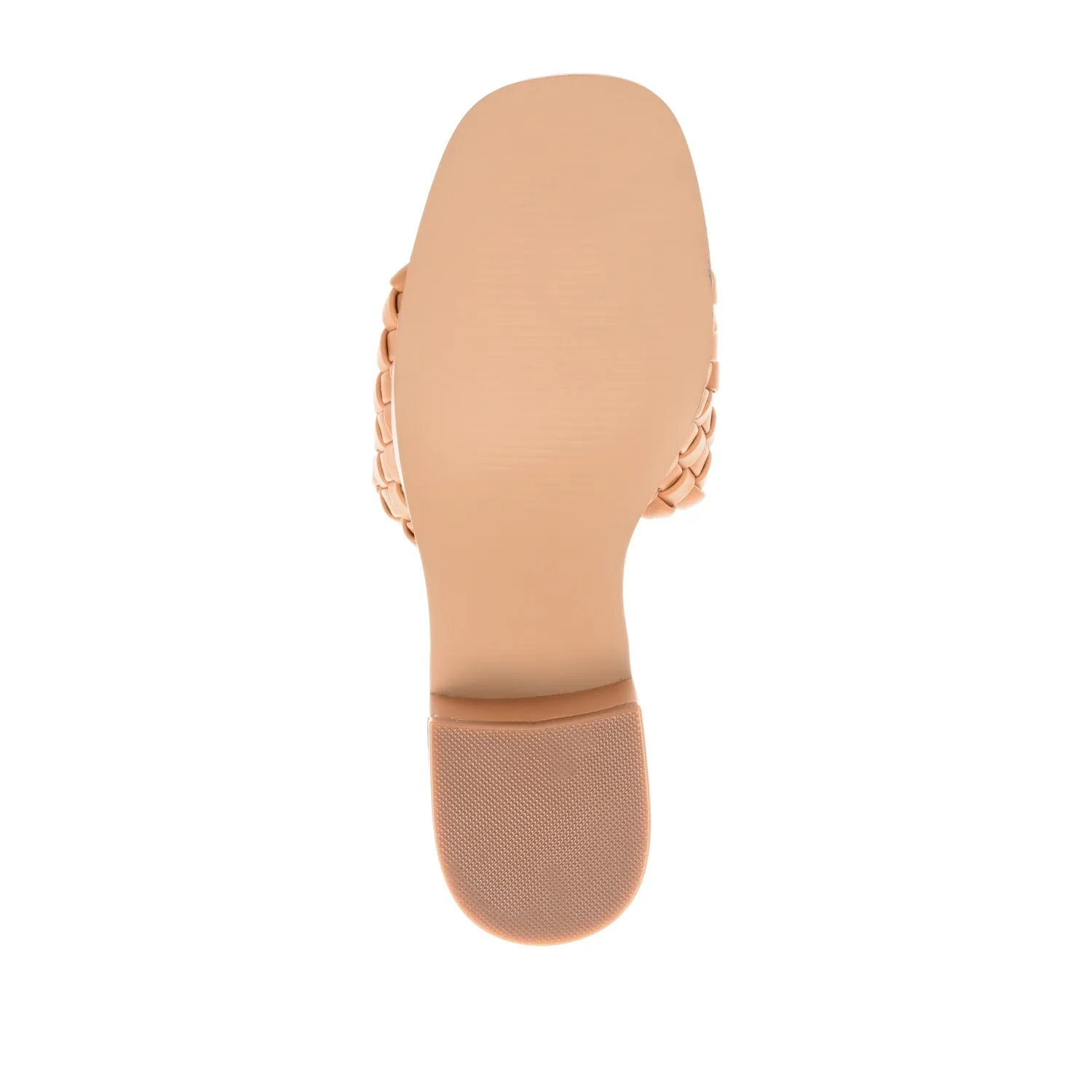 FYLICIA HEELED SANDALS IN FAUX LEATHER casual soft
