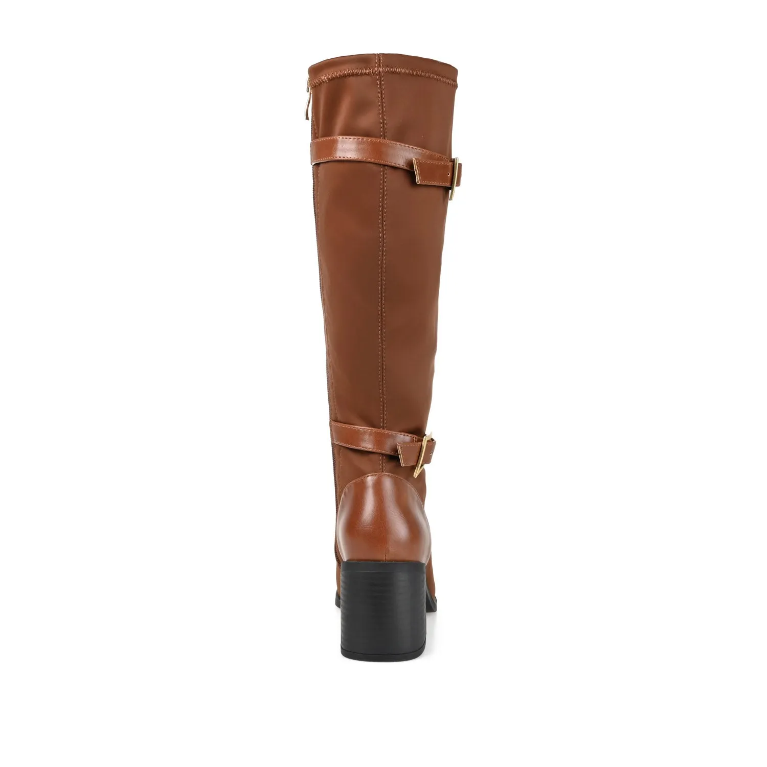 GAIBREE KNEE-HIGH BOOTS IN STRETCHY FABRIC long wear