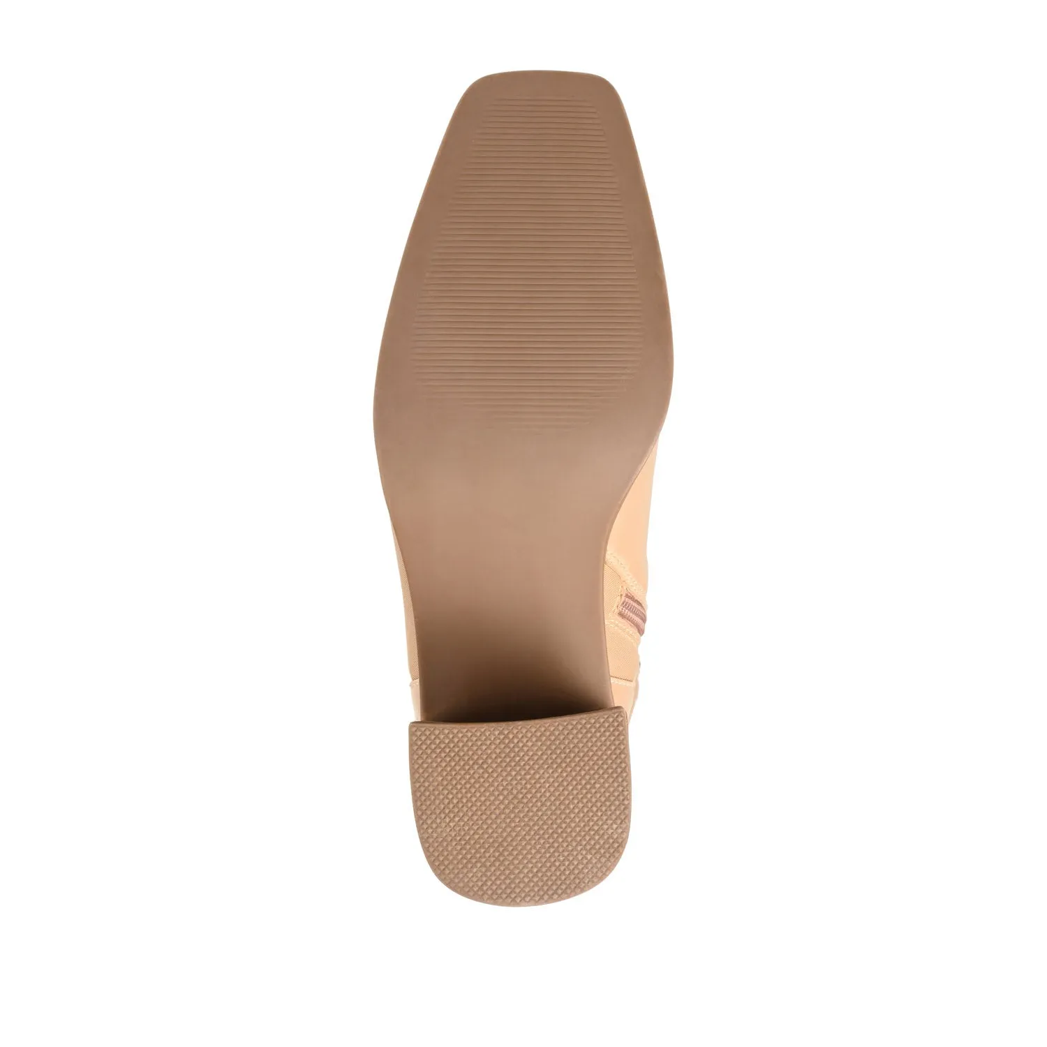 GAIBREE KNEE-HIGH BOOTS IN STRETCHY FABRIC long wear