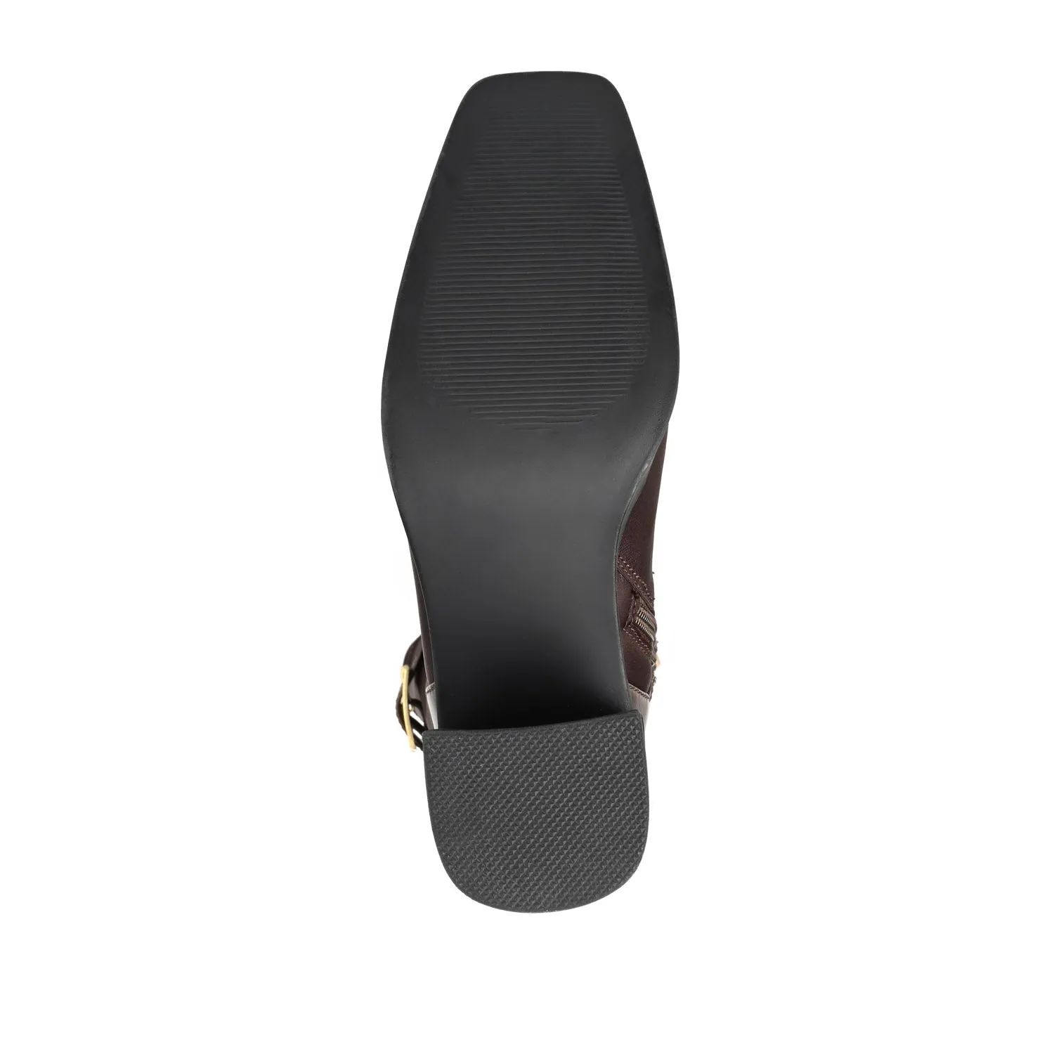 GAIBREE KNEE-HIGH BOOTS IN STRETCHY FABRIC long wear