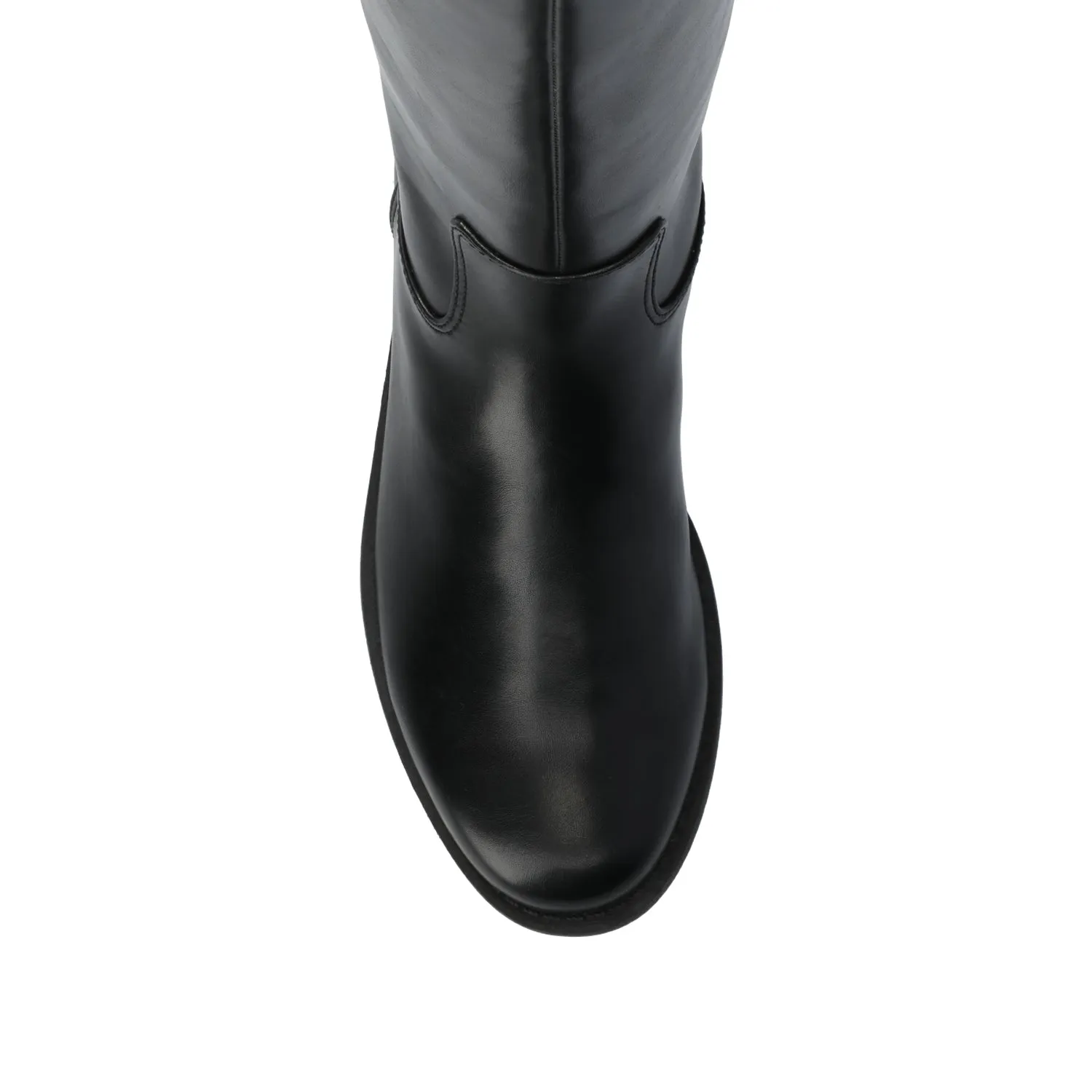 GEMA KNEE HIGH RIDING BOOTS cold morning