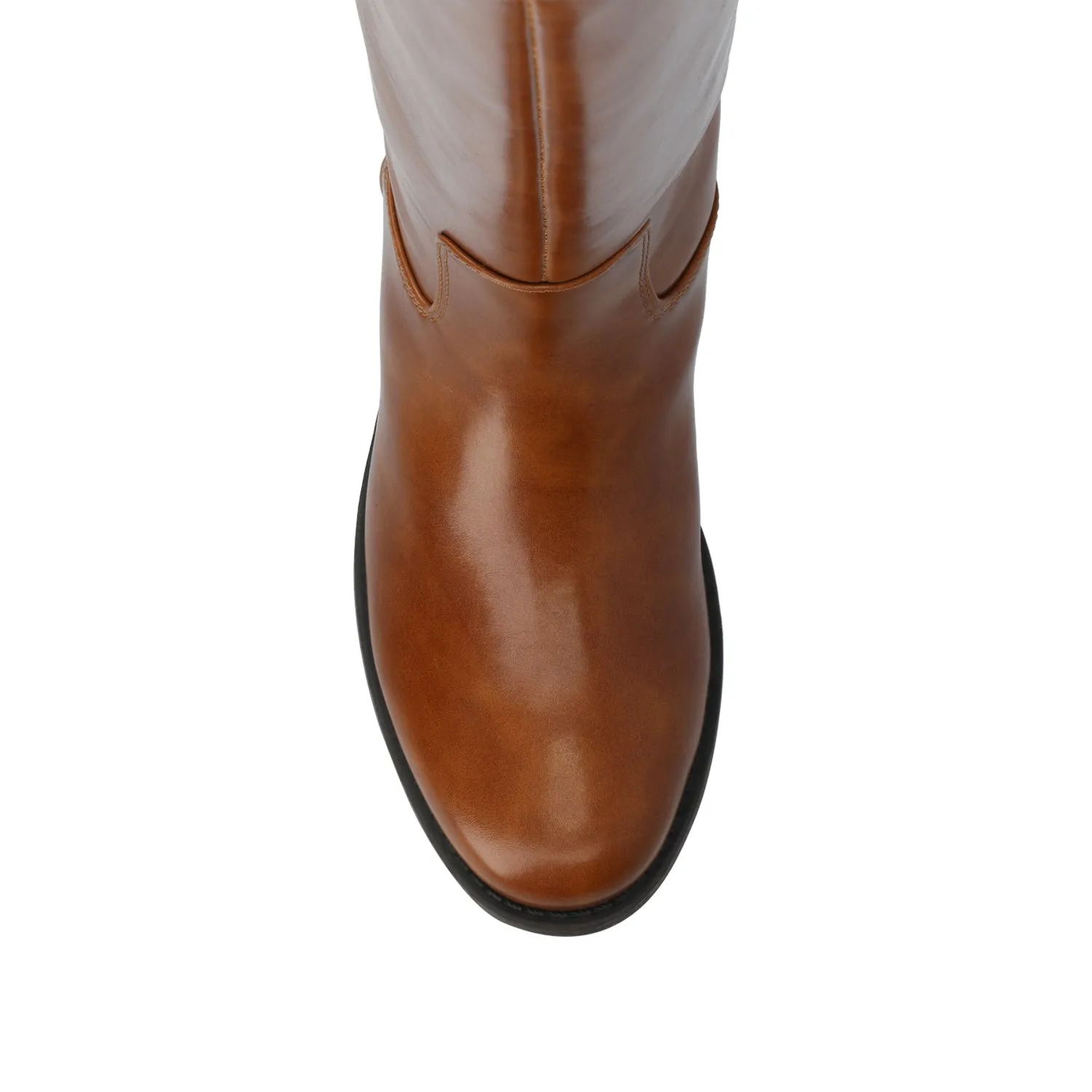 GEMA KNEE HIGH RIDING BOOTS cold morning