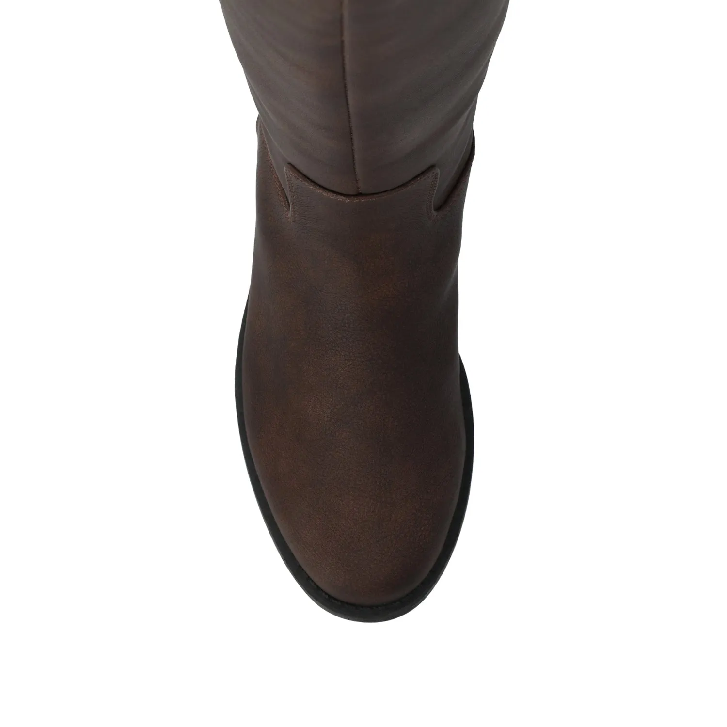 GEMA KNEE HIGH RIDING BOOTS cold morning