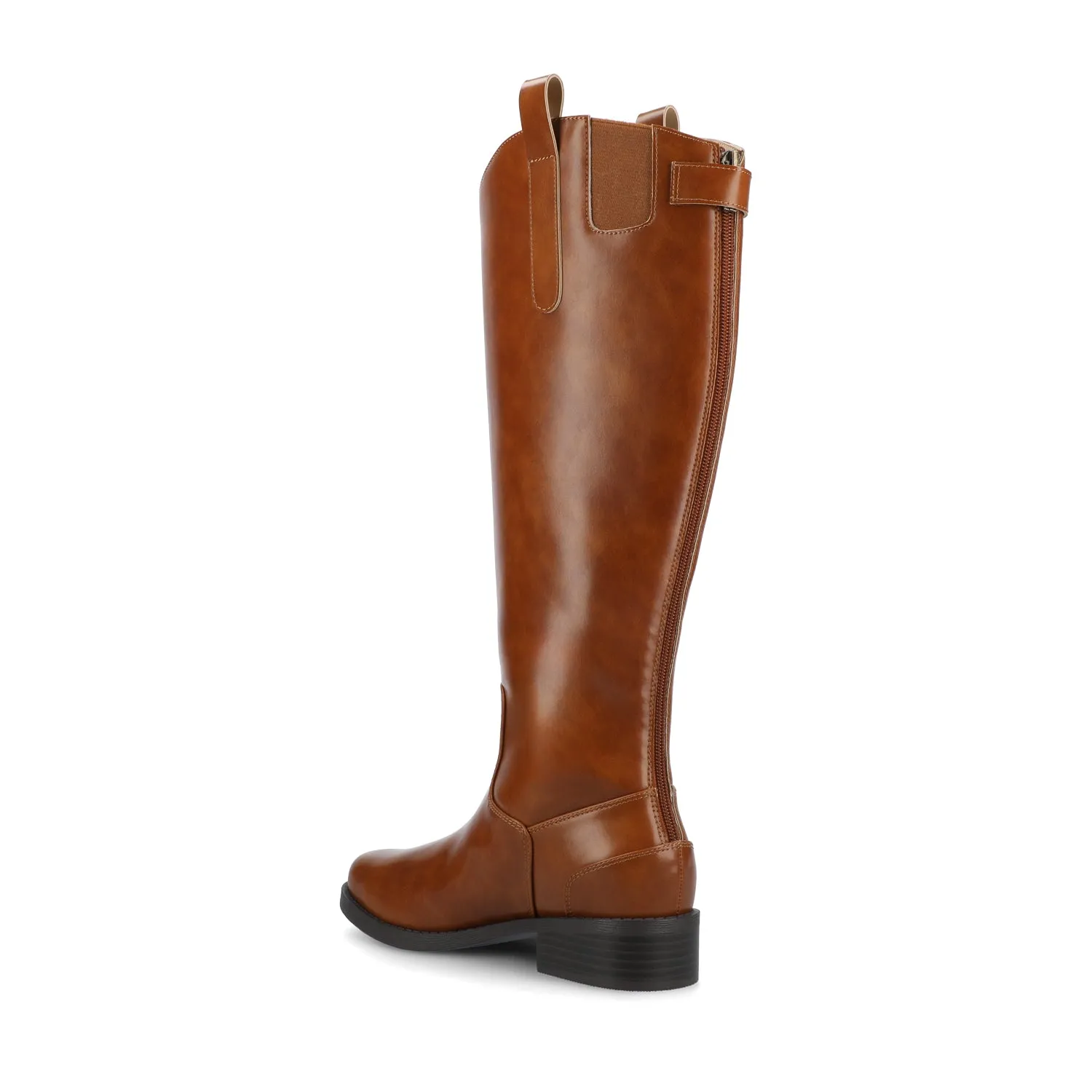 GEMA KNEE HIGH RIDING BOOTS cold morning