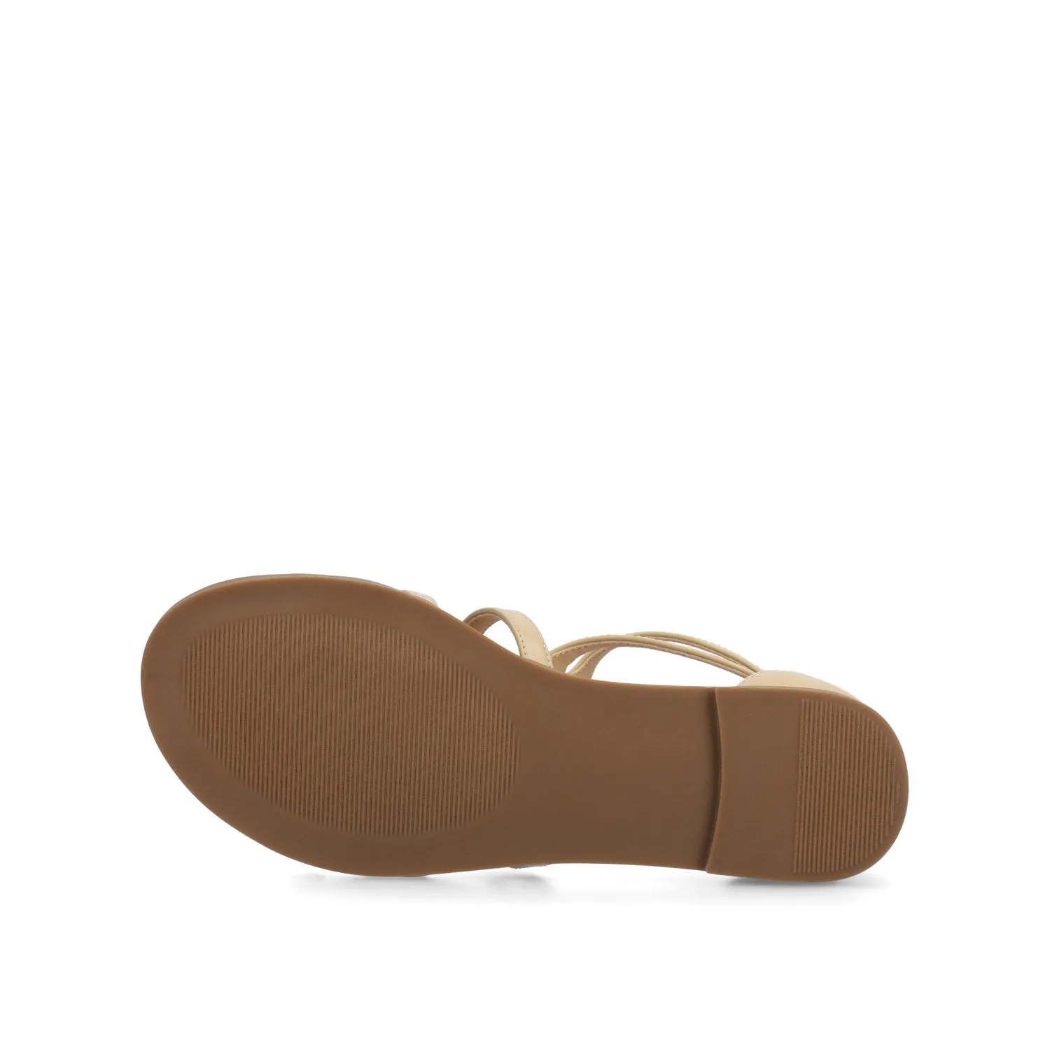 GENNEVA FLAT SANDALS IN WIDE comfort tone